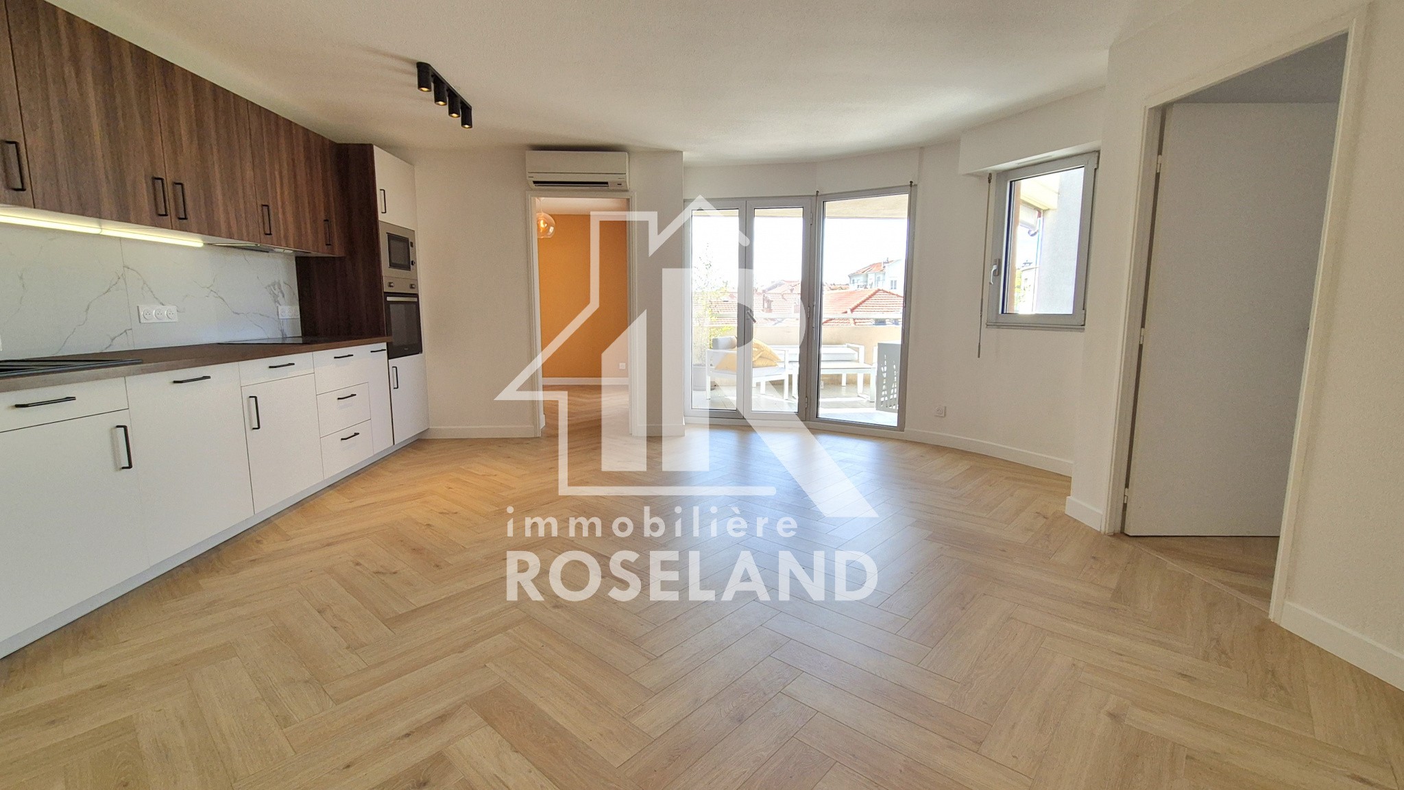 Vente Appartement à Nice 5 pièces