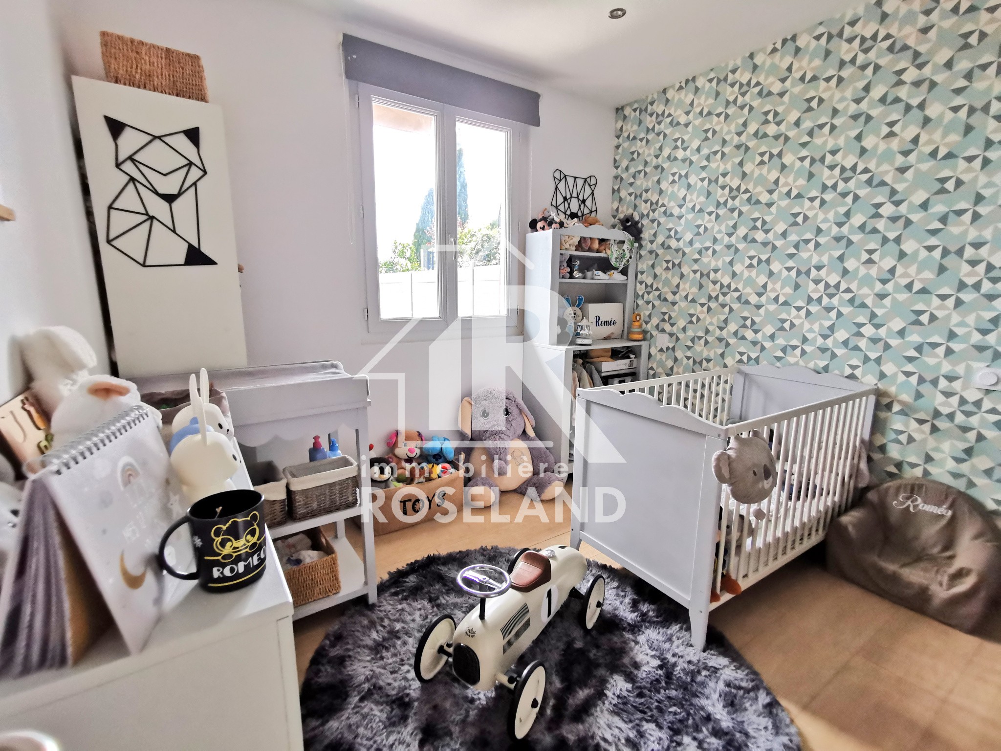 Vente Appartement à Cagnes-sur-Mer 3 pièces