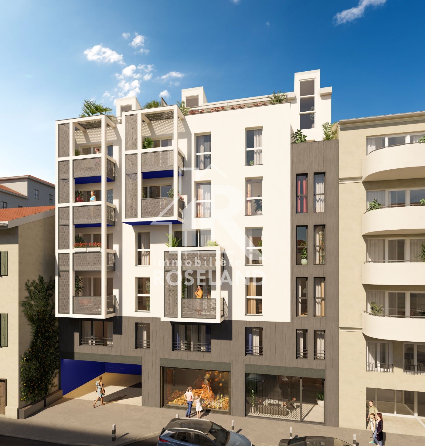 Vente Appartement à Nice 2 pièces