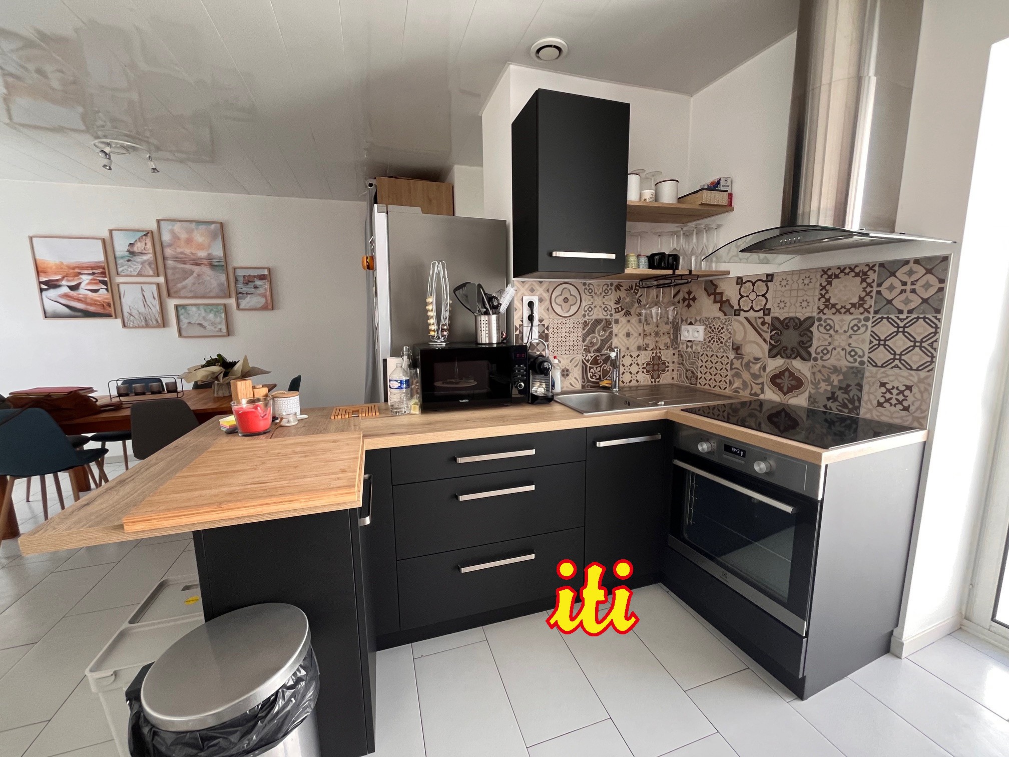 Vente Maison à Château-d'Olonne 2 pièces