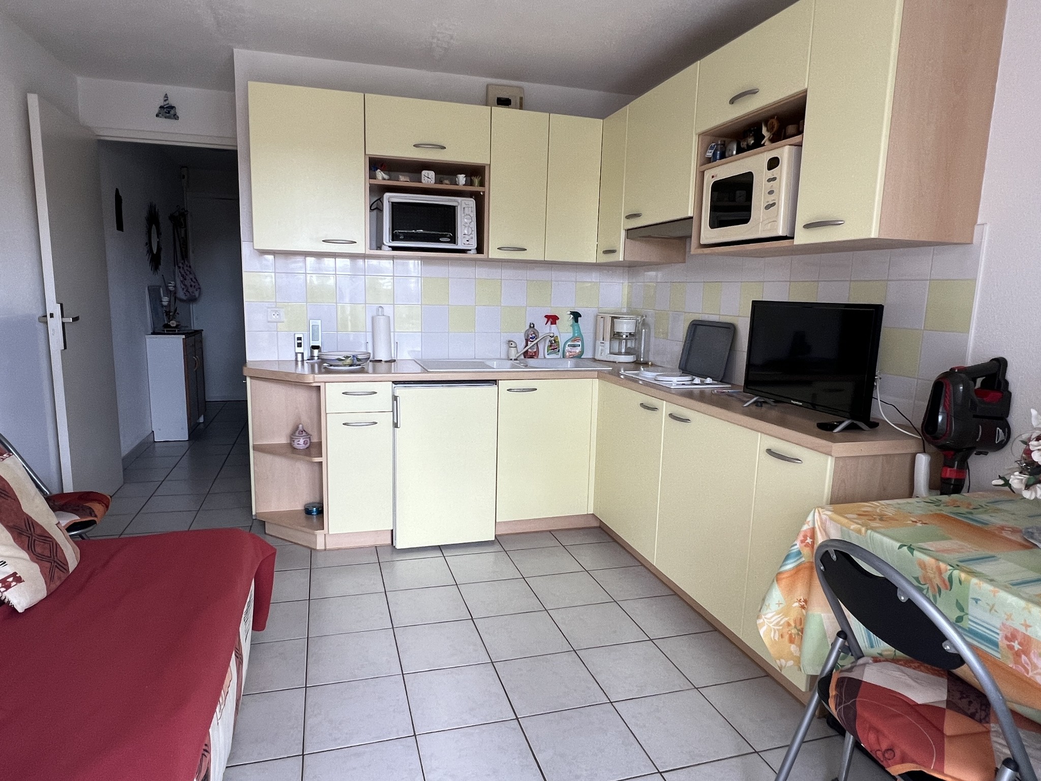 Vente Appartement à Château-d'Olonne 2 pièces