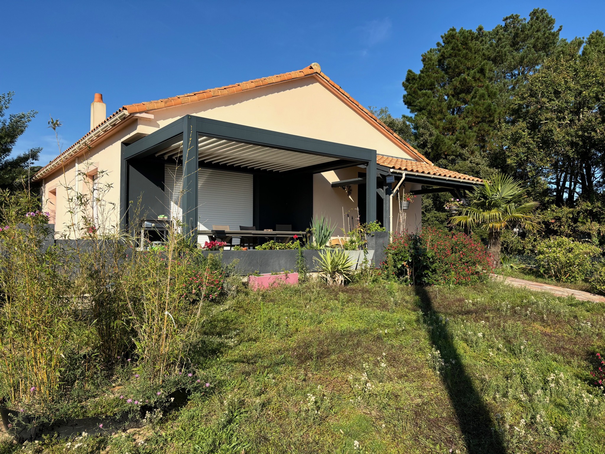 Vente Maison à Saint-Hilaire-de-Riez 4 pièces