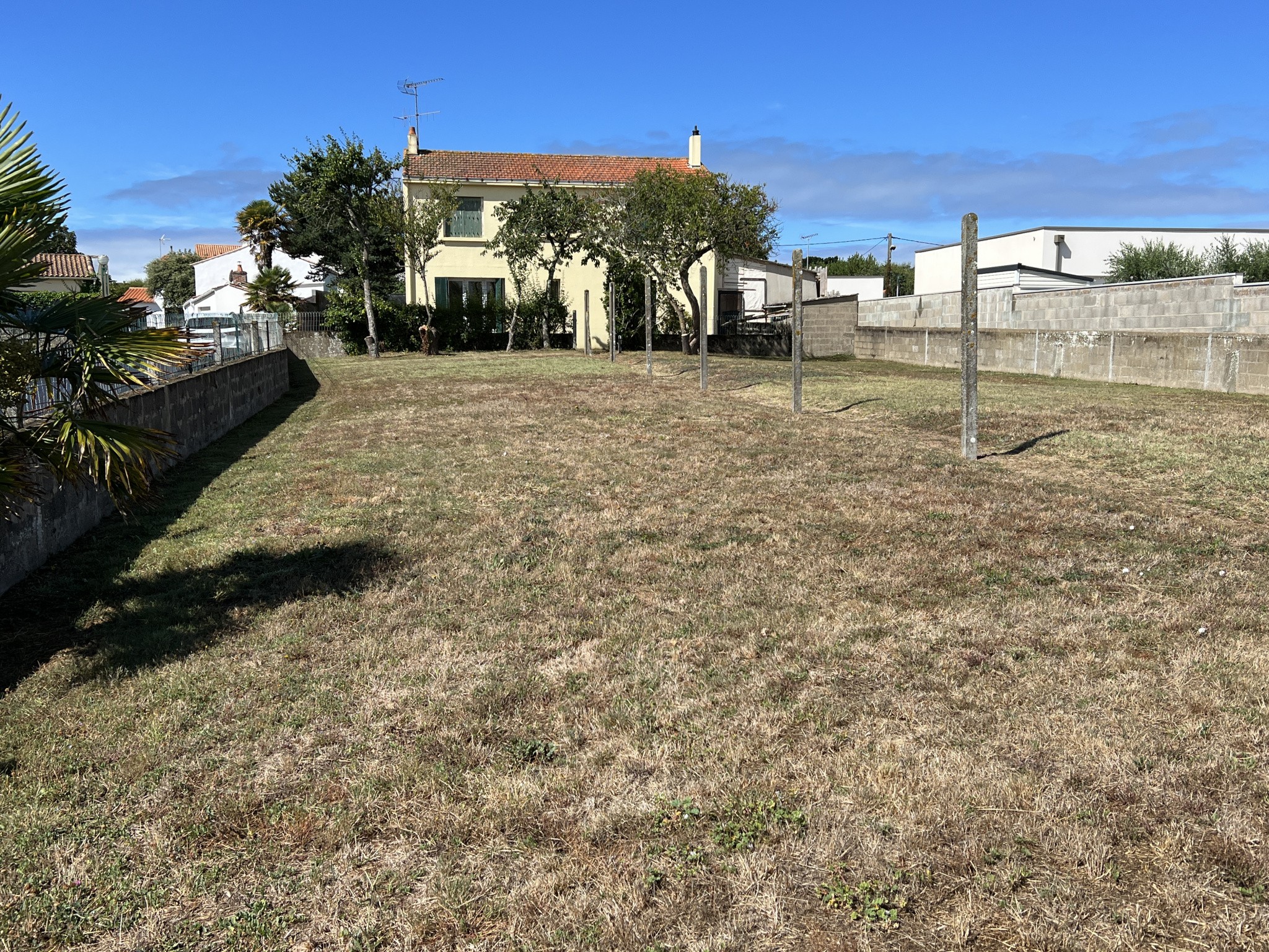 Vente Maison à Château-d'Olonne 6 pièces