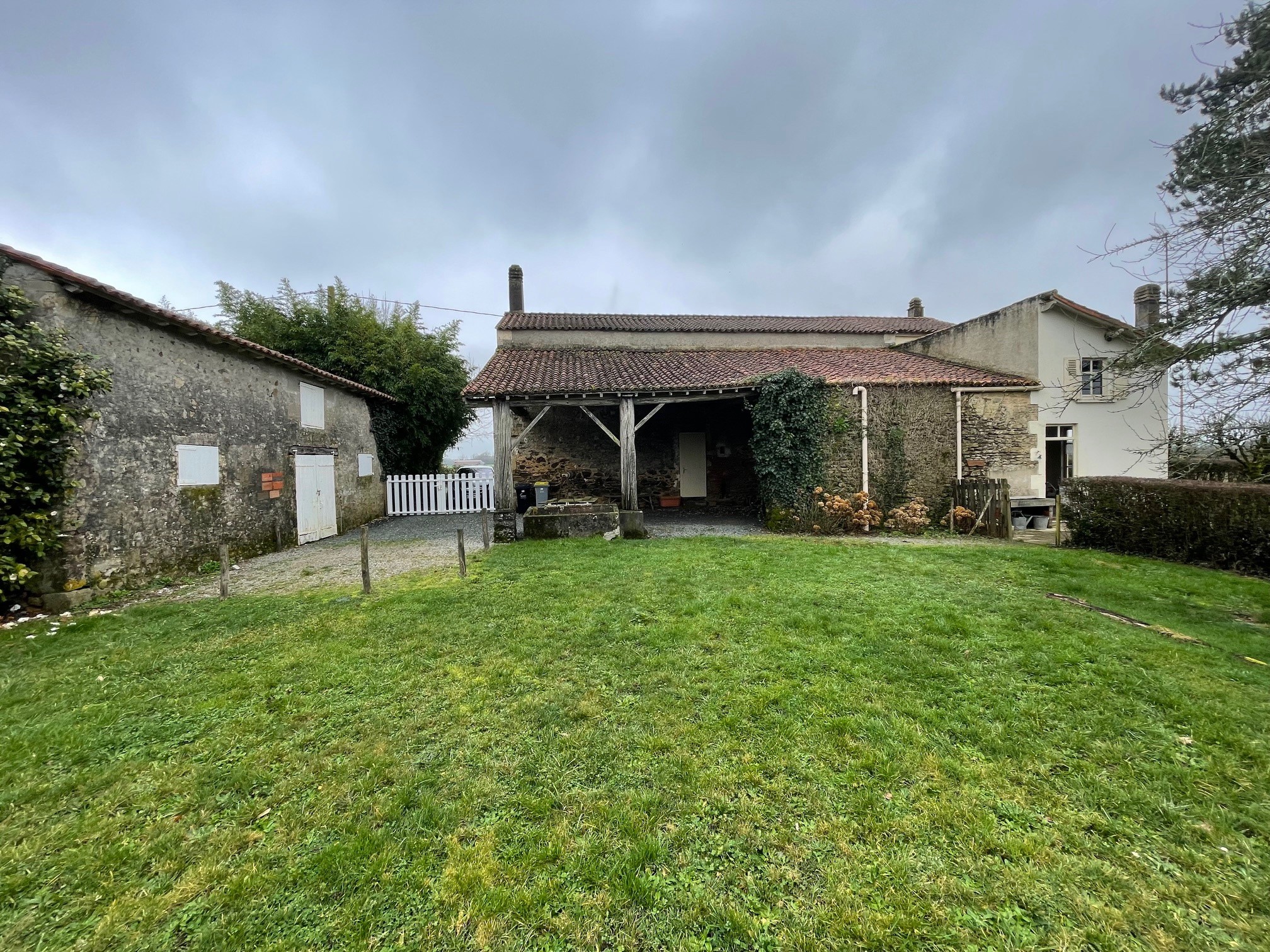 Vente Maison à Puy-de-Serre 4 pièces