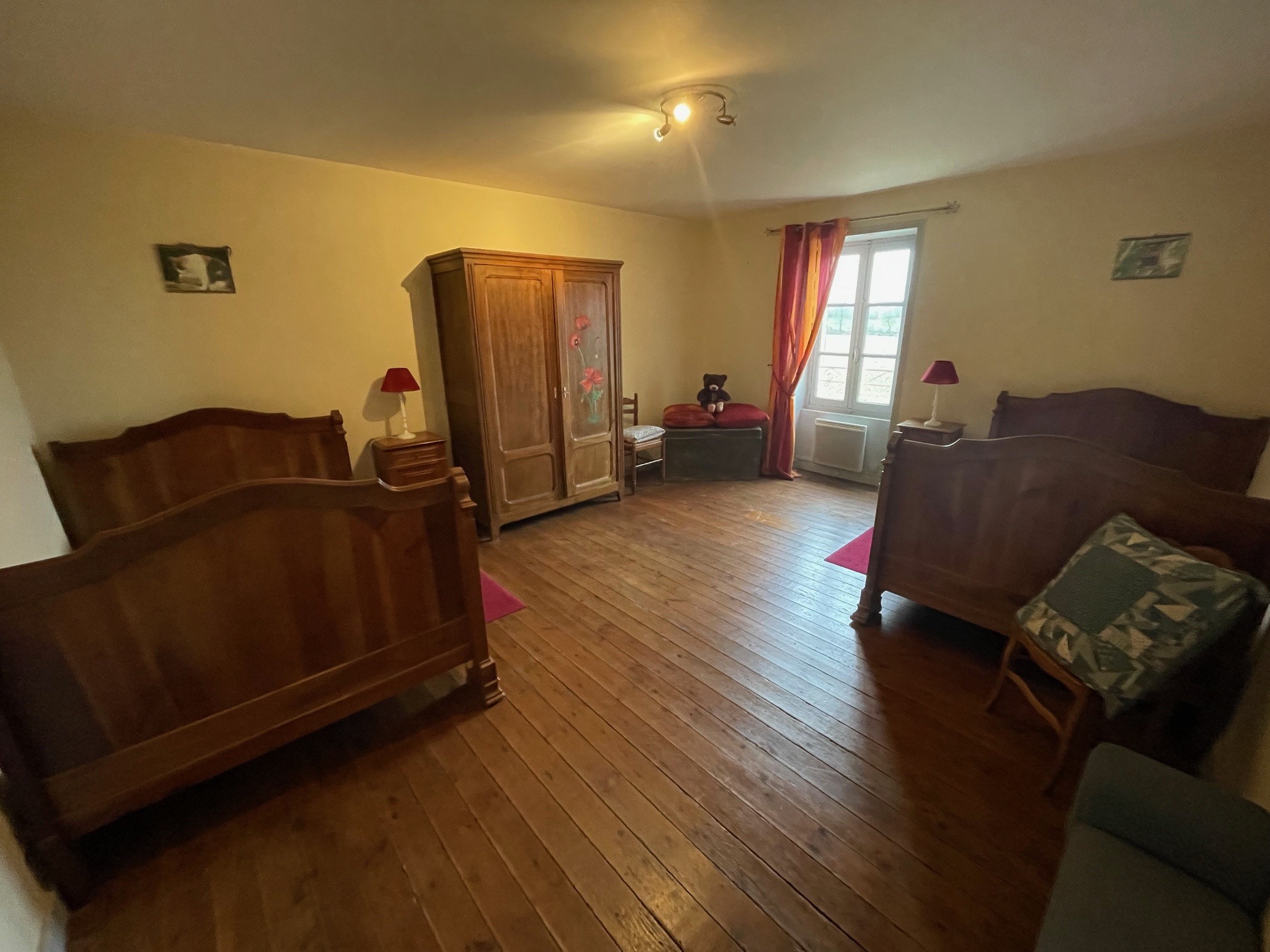 Vente Maison à Puy-de-Serre 4 pièces