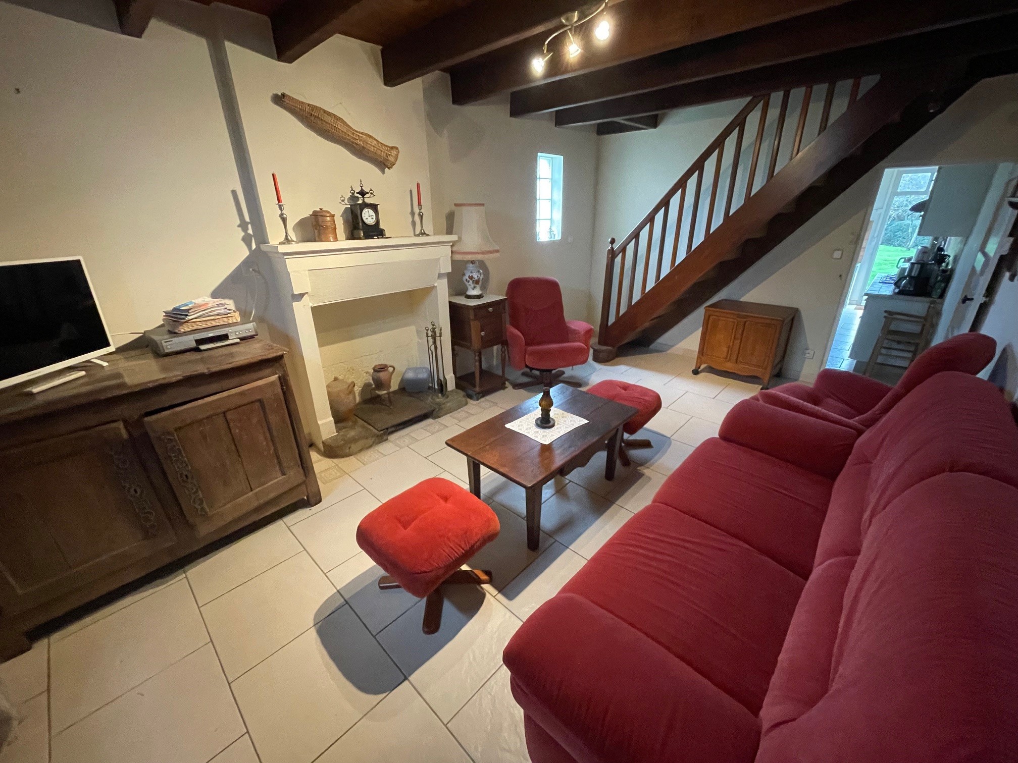 Vente Maison à Puy-de-Serre 4 pièces