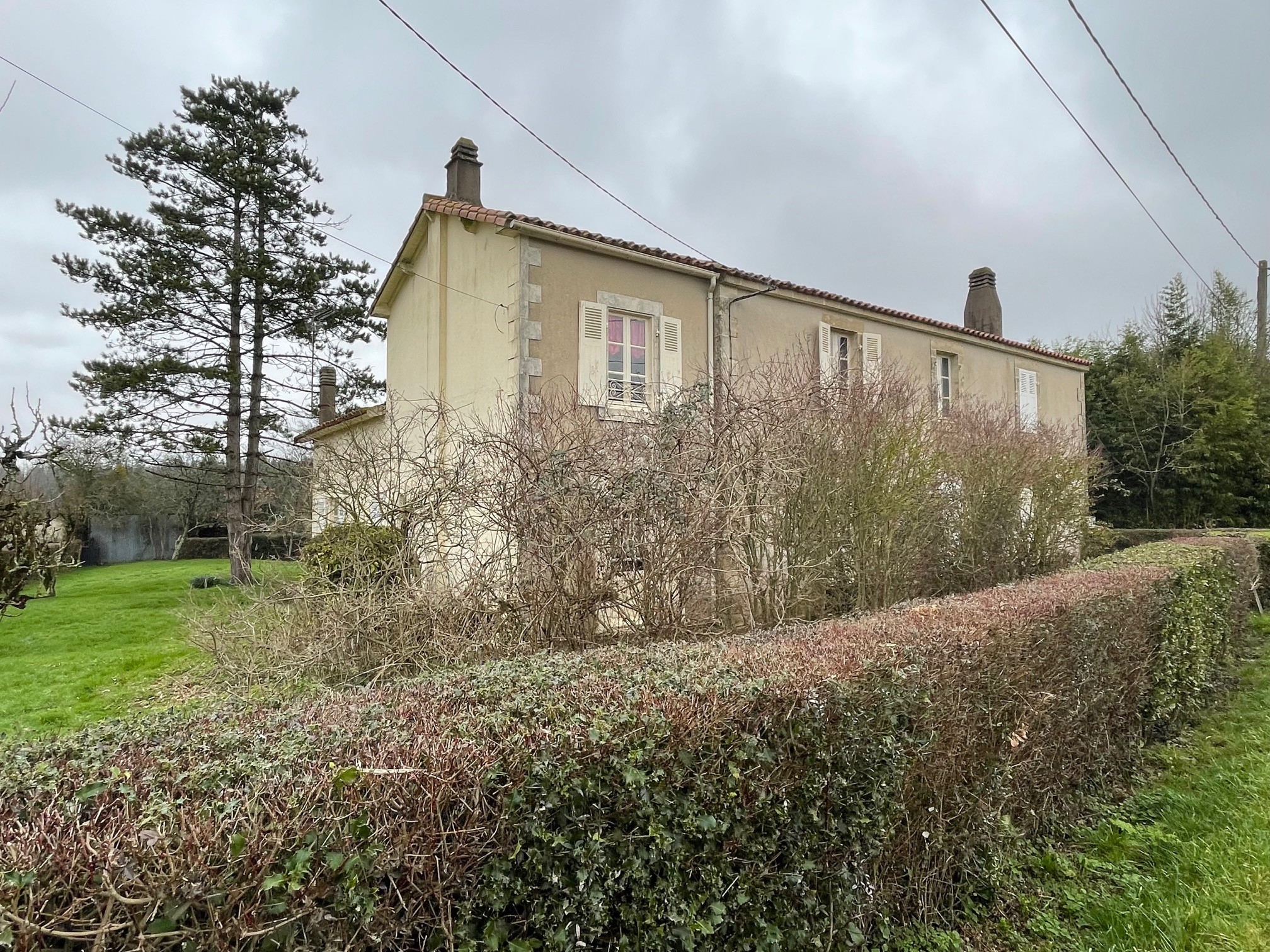 Vente Maison à Puy-de-Serre 4 pièces