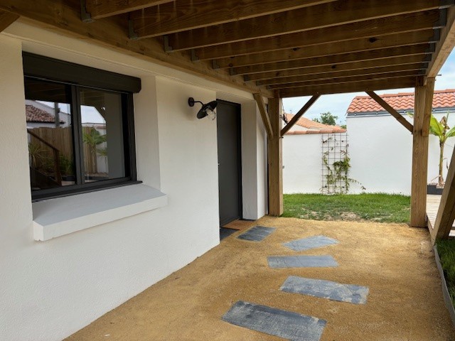 Vente Maison à Château-d'Olonne 4 pièces