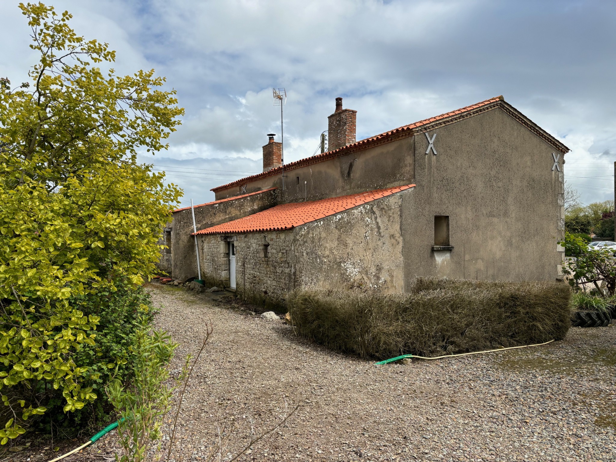 Vente Maison à Saint-Vincent-sur-Jard 2 pièces