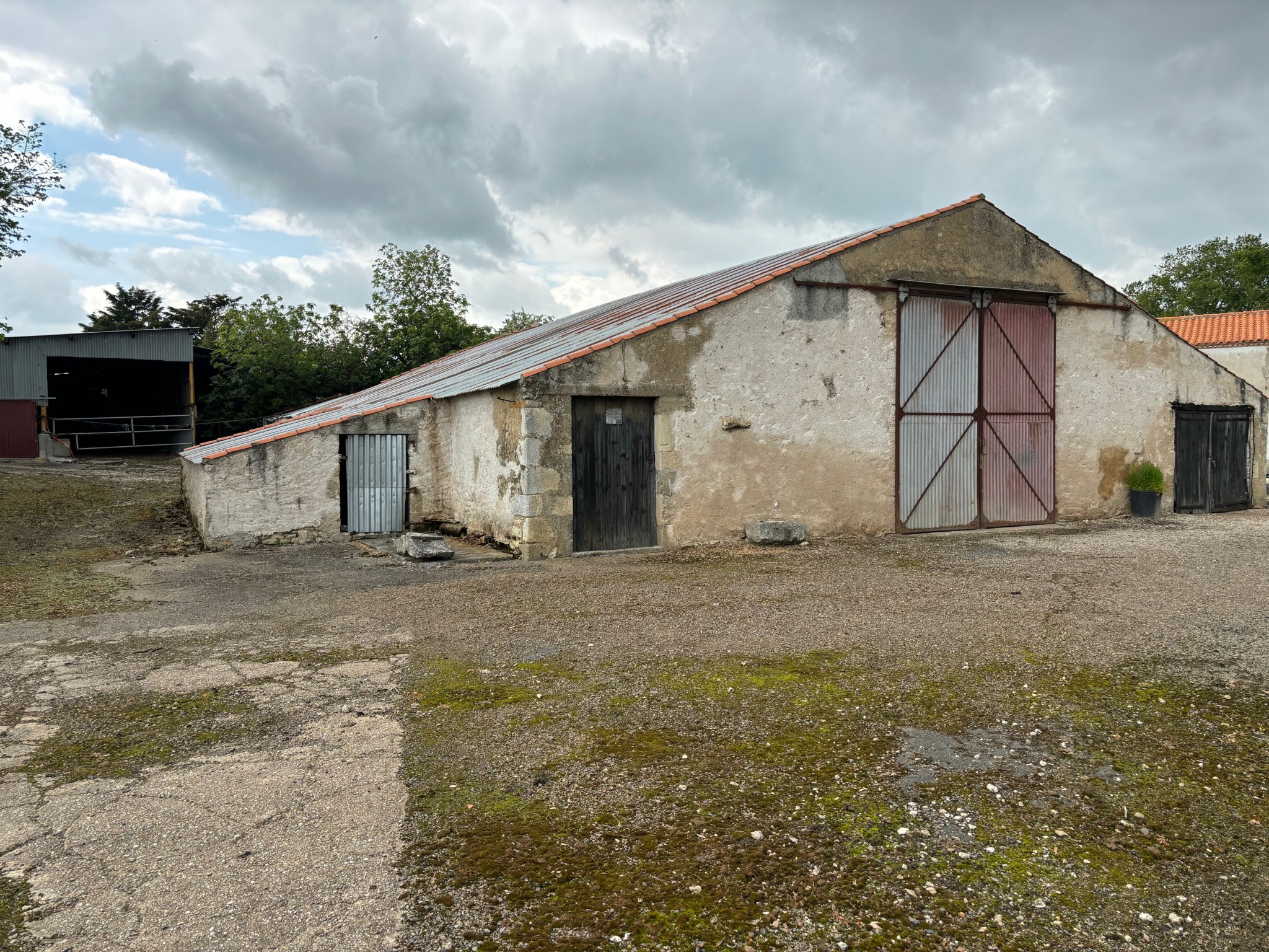 Vente Maison à Saint-Vincent-sur-Jard 2 pièces