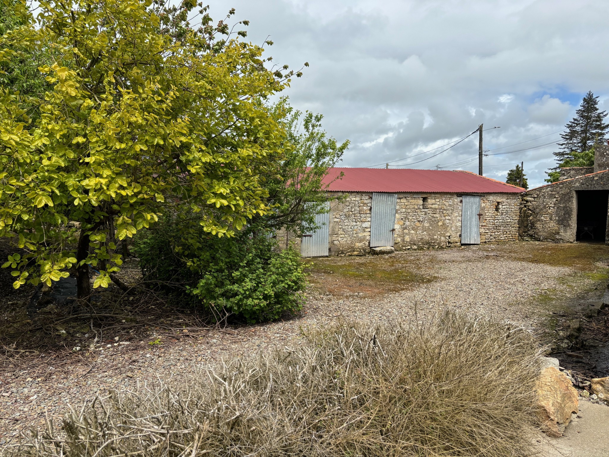 Vente Maison à Saint-Vincent-sur-Jard 2 pièces