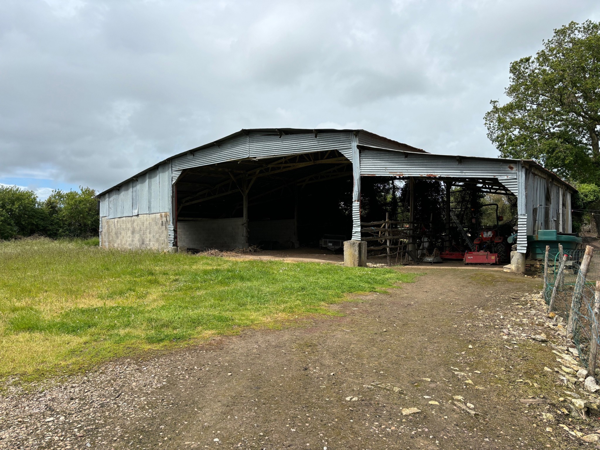 Vente Maison à Saint-Vincent-sur-Jard 2 pièces