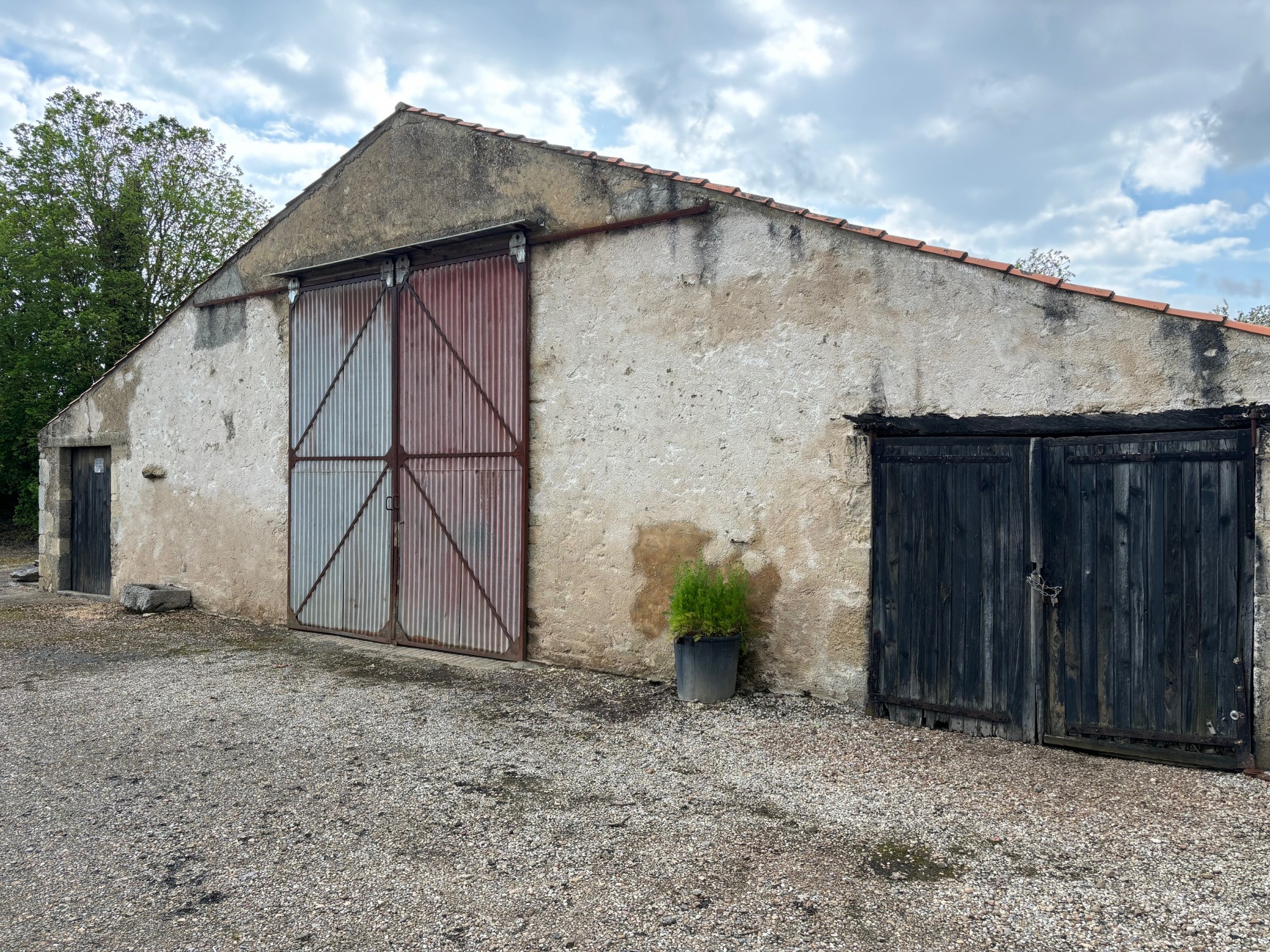 Vente Maison à Saint-Vincent-sur-Jard 1 pièce