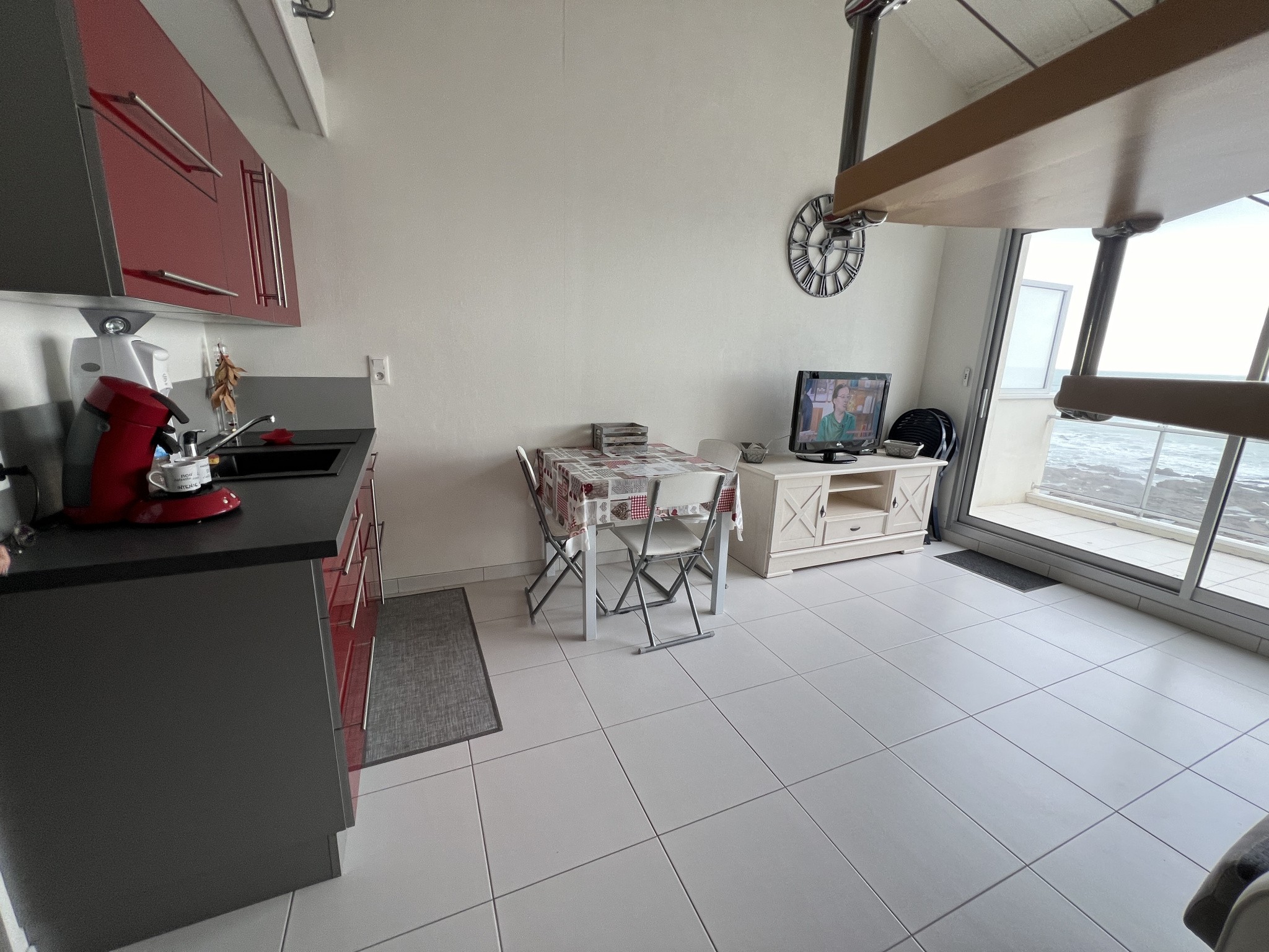 Vente Appartement à les Sables-d'Olonne 1 pièce