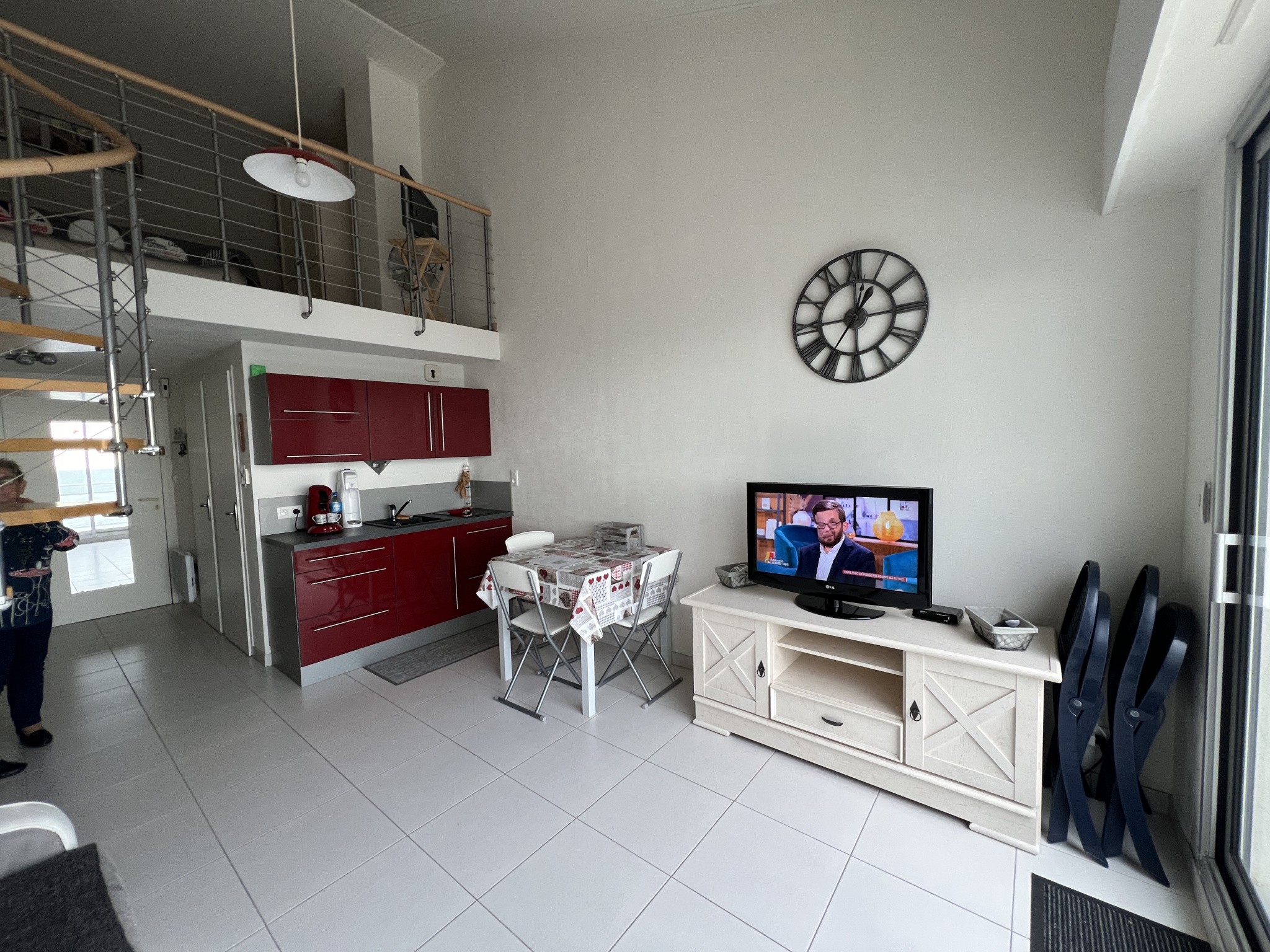 Vente Appartement à les Sables-d'Olonne 1 pièce