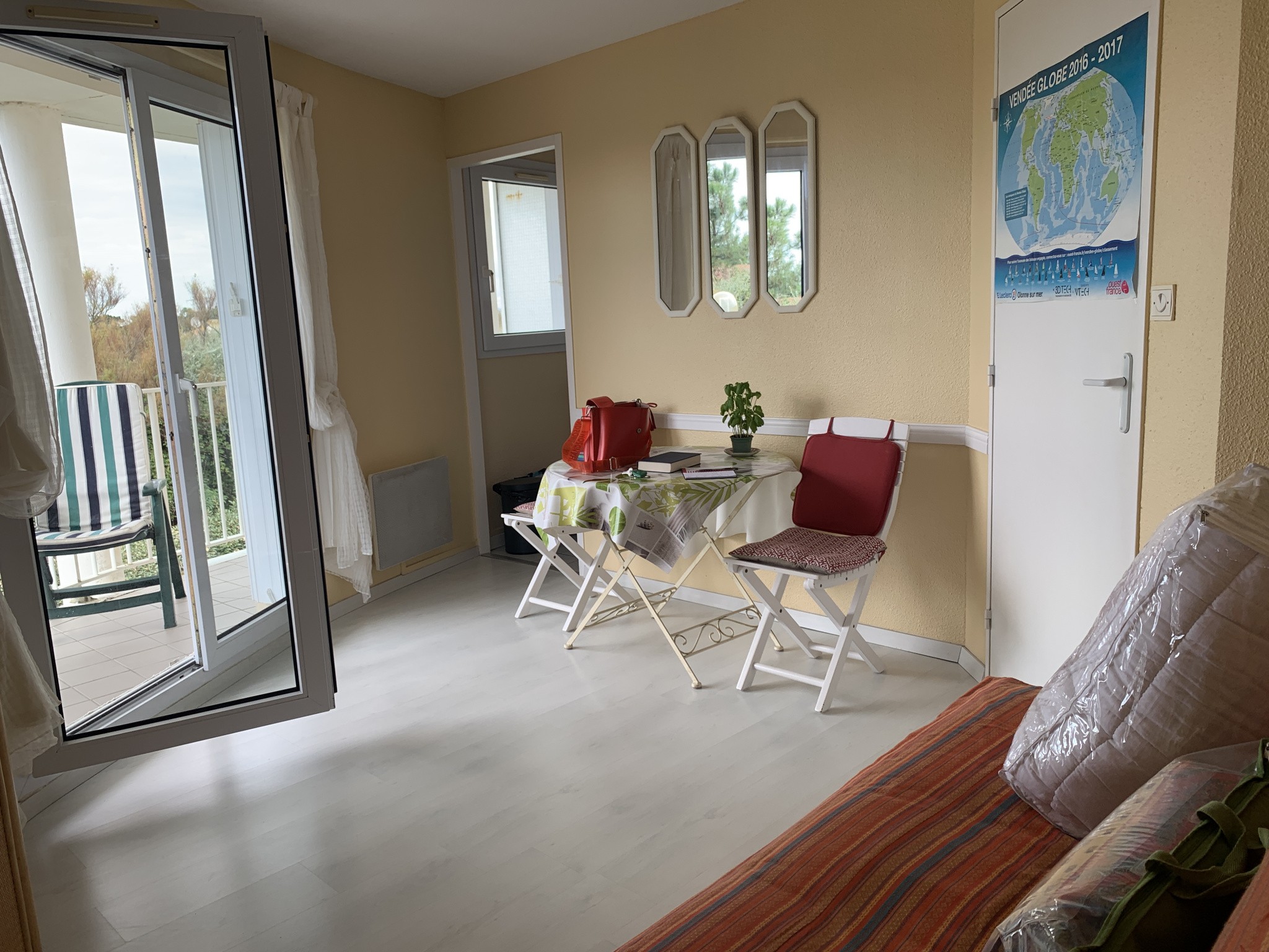 Vente Appartement à les Sables-d'Olonne 2 pièces