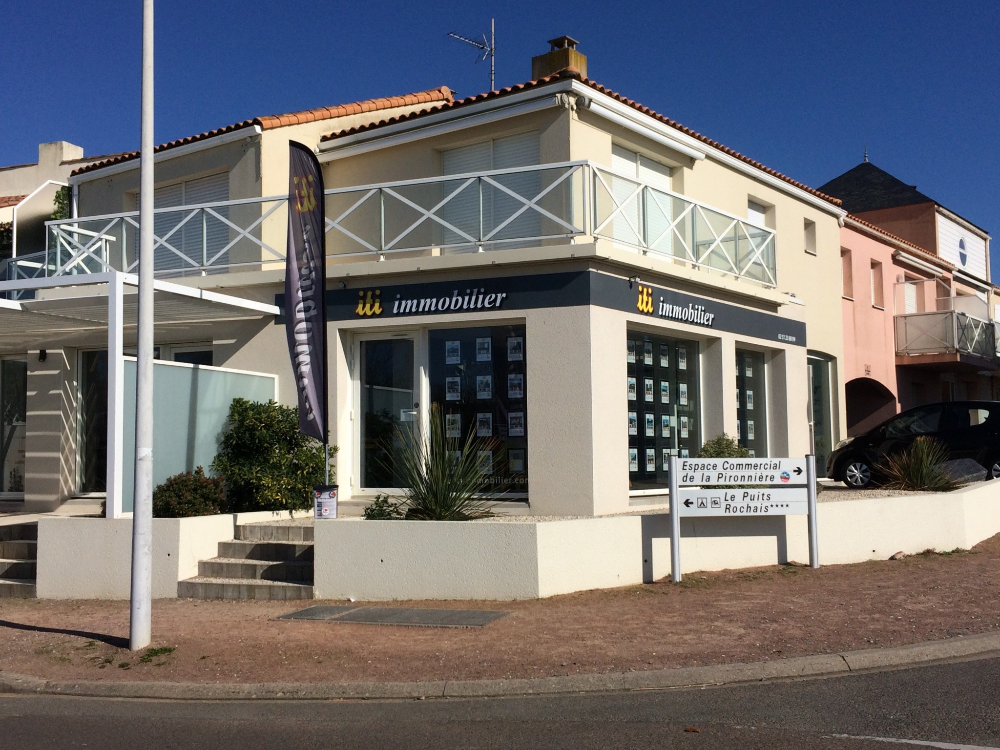 Vente Terrain à Olonne-sur-Mer 0 pièce