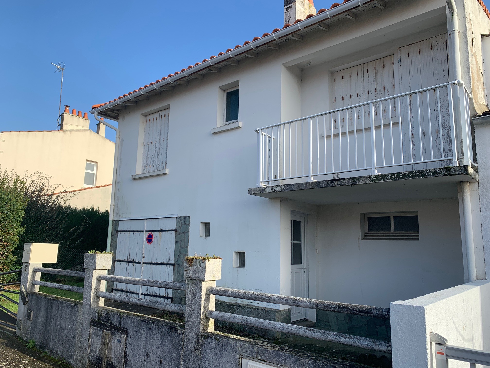 Vente Maison à Château-d'Olonne 4 pièces