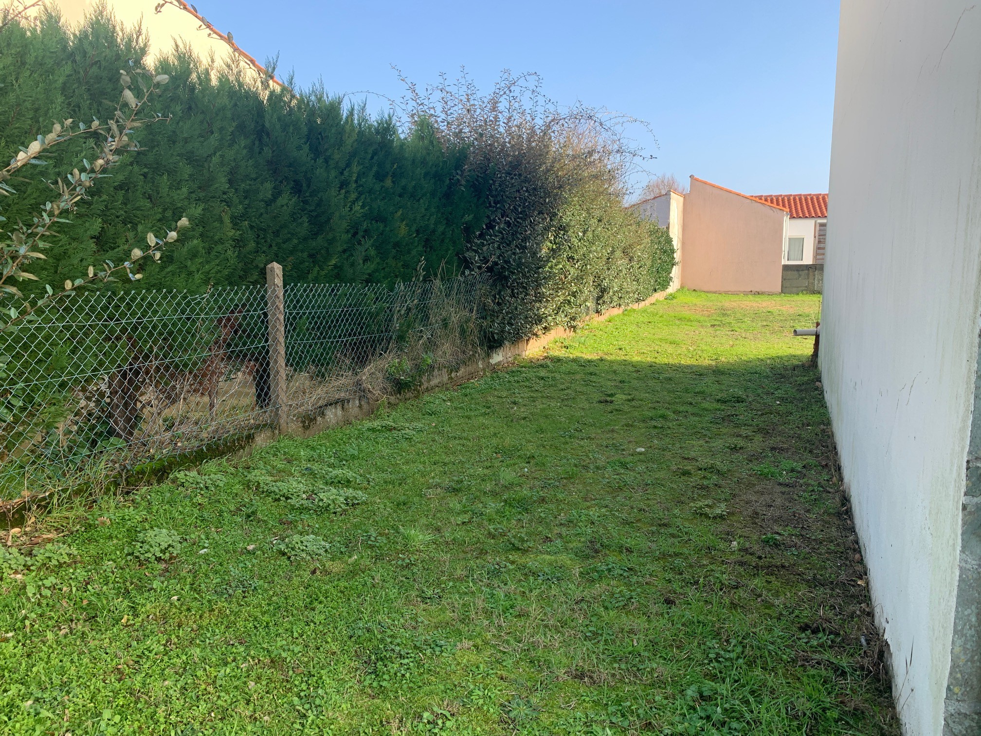 Vente Maison à Château-d'Olonne 4 pièces