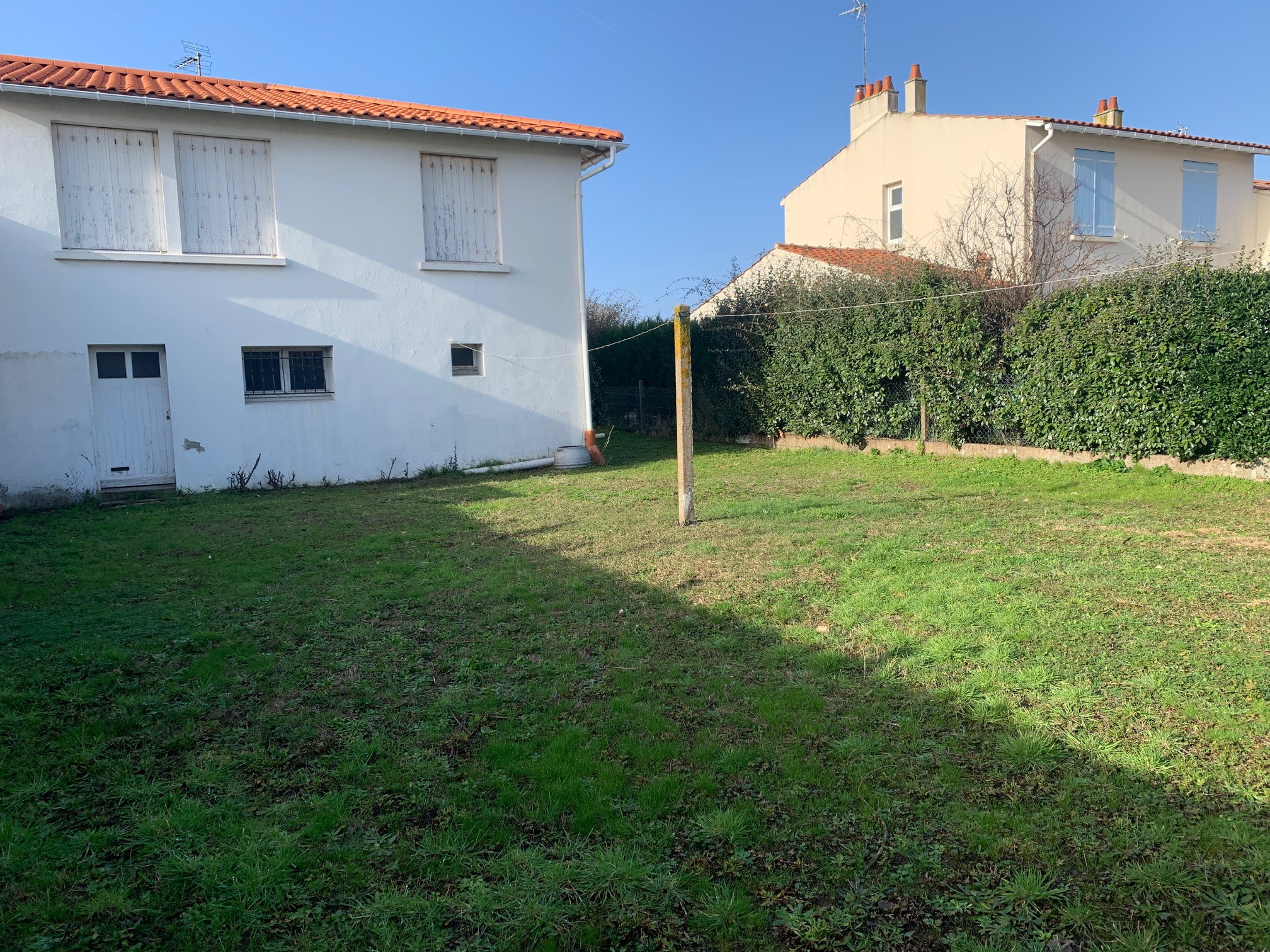 Vente Maison à Château-d'Olonne 4 pièces