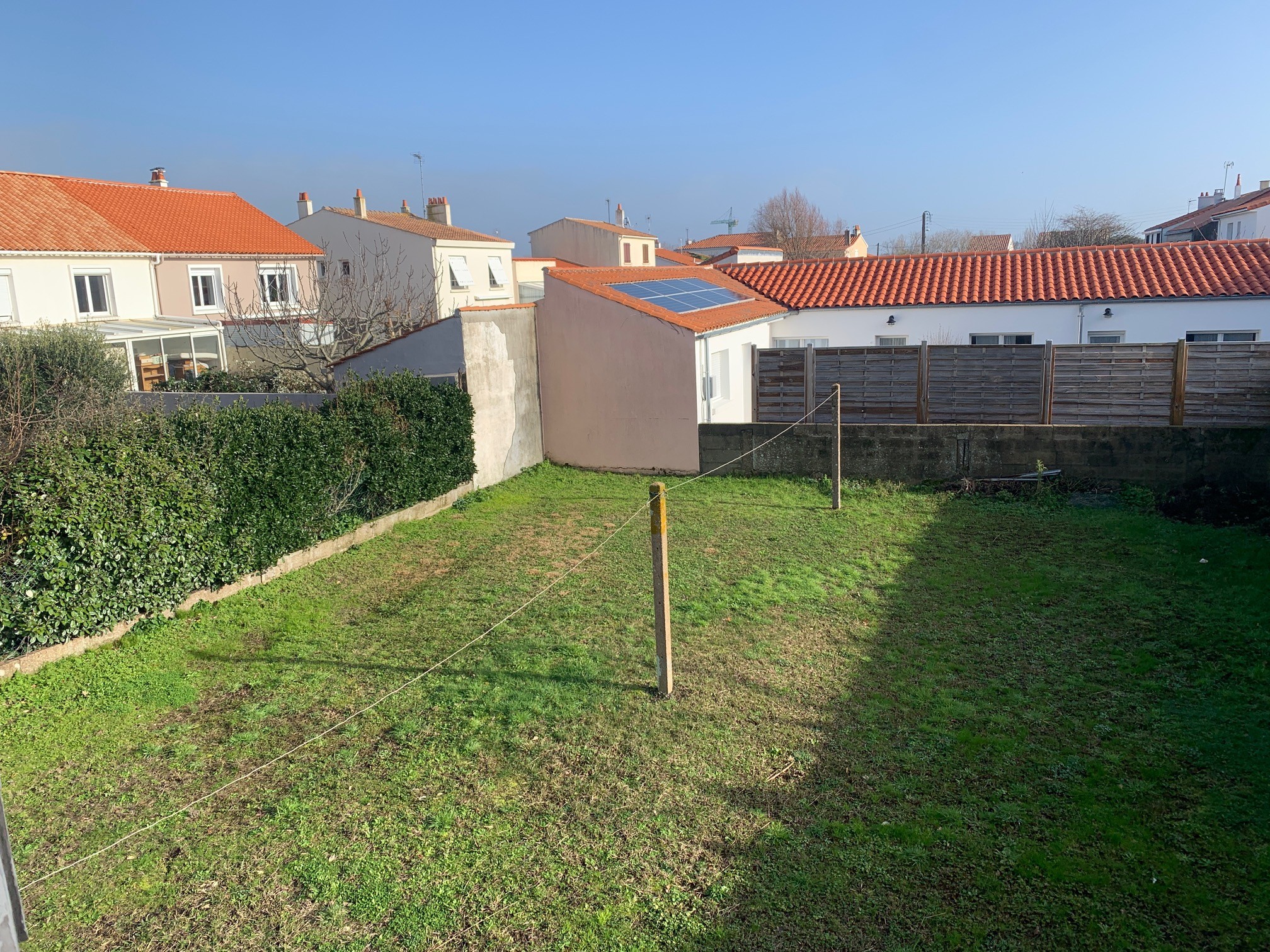 Vente Maison à Château-d'Olonne 4 pièces