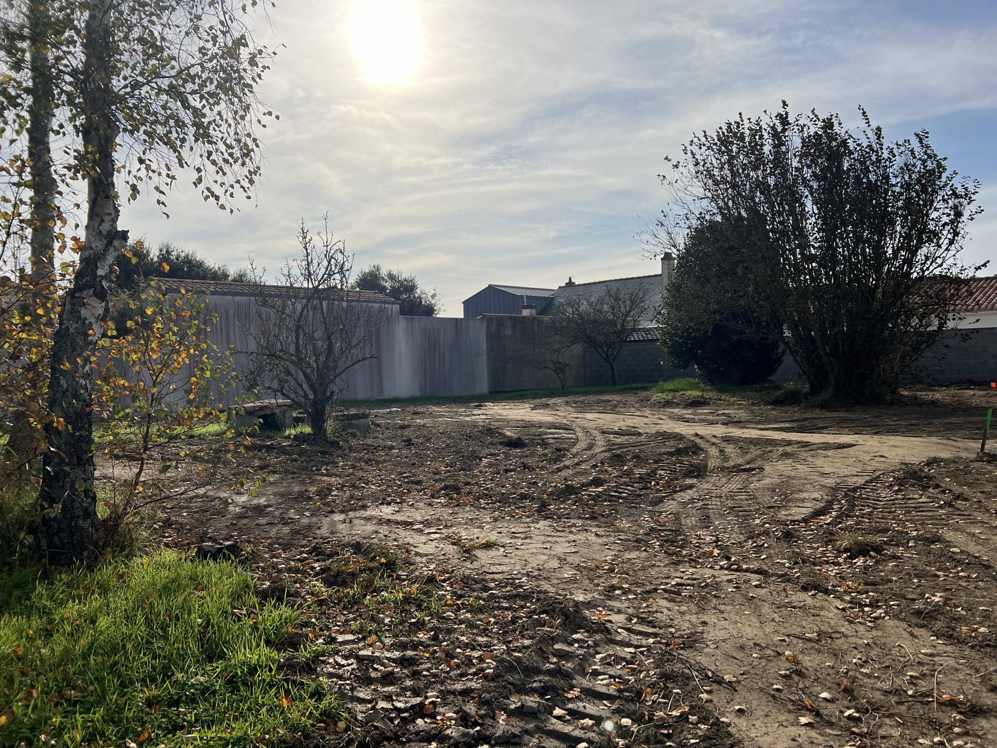 Vente Terrain à les Sables-d'Olonne 0 pièce