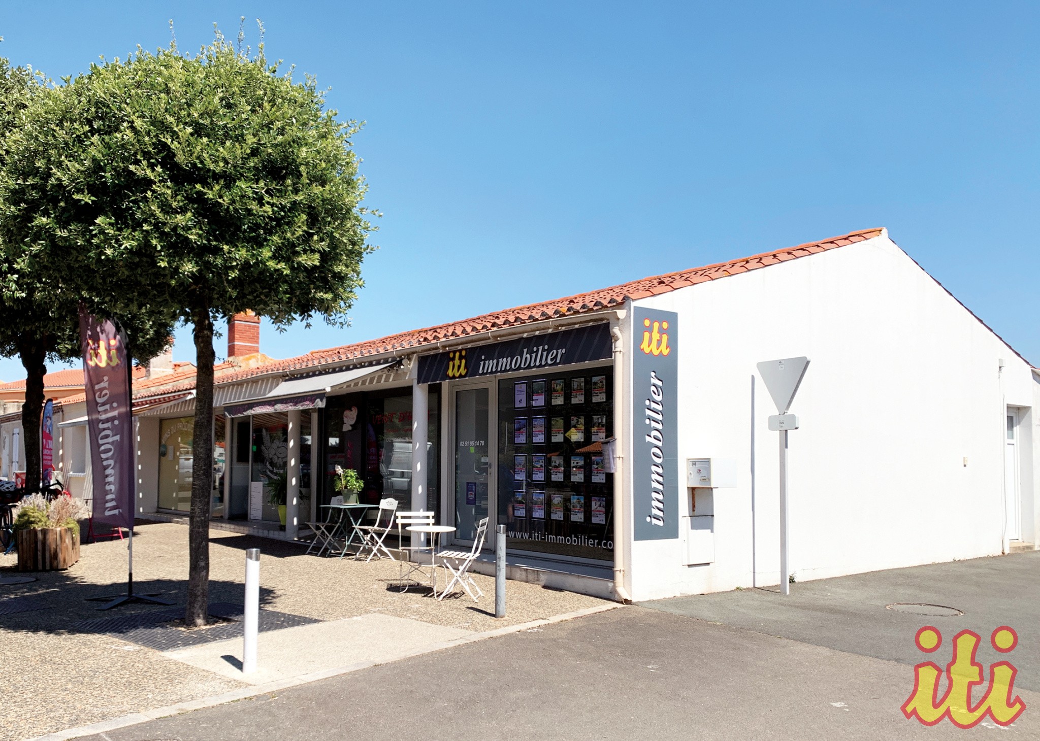 Vente Terrain à Olonne-sur-Mer 0 pièce