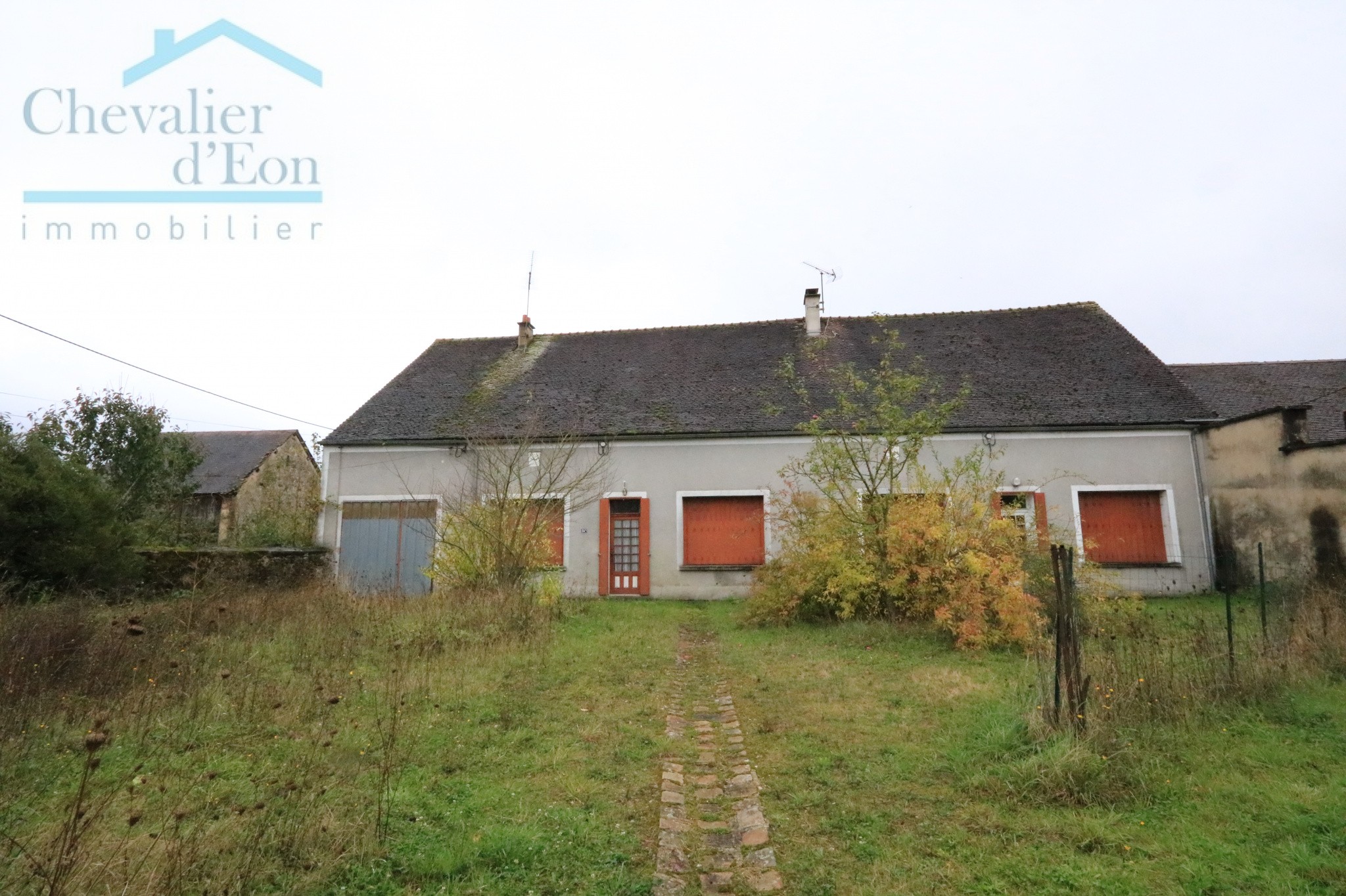 Vente Maison à Bernon 12 pièces