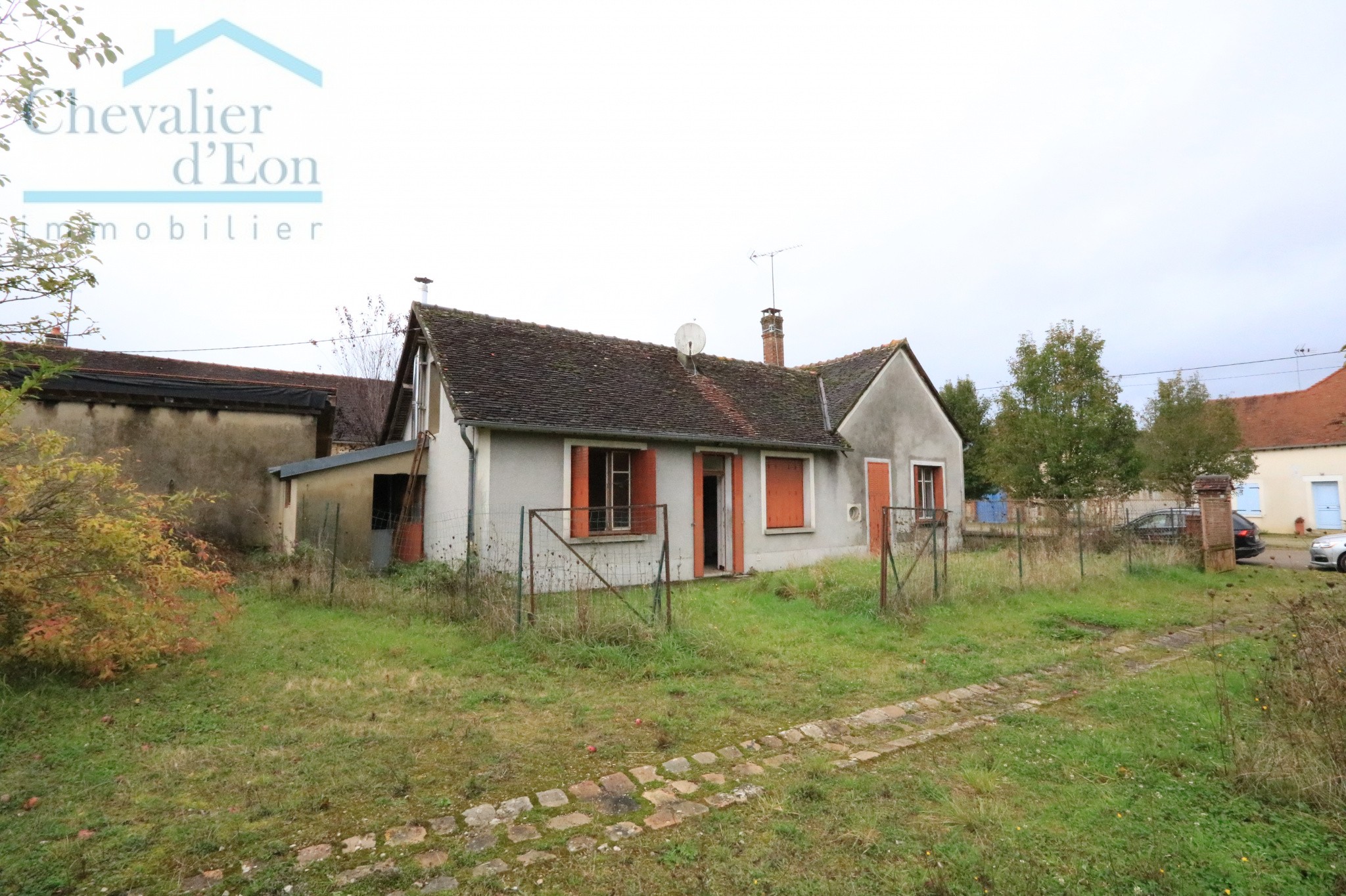 Vente Maison à Bernon 12 pièces