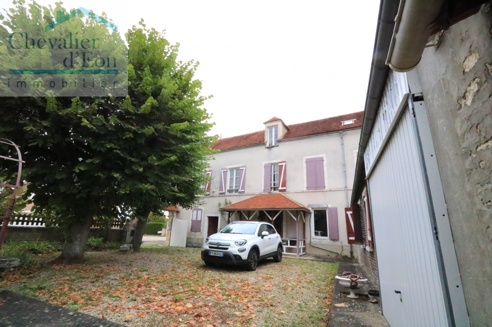 Vente Maison à Dannemoine 9 pièces