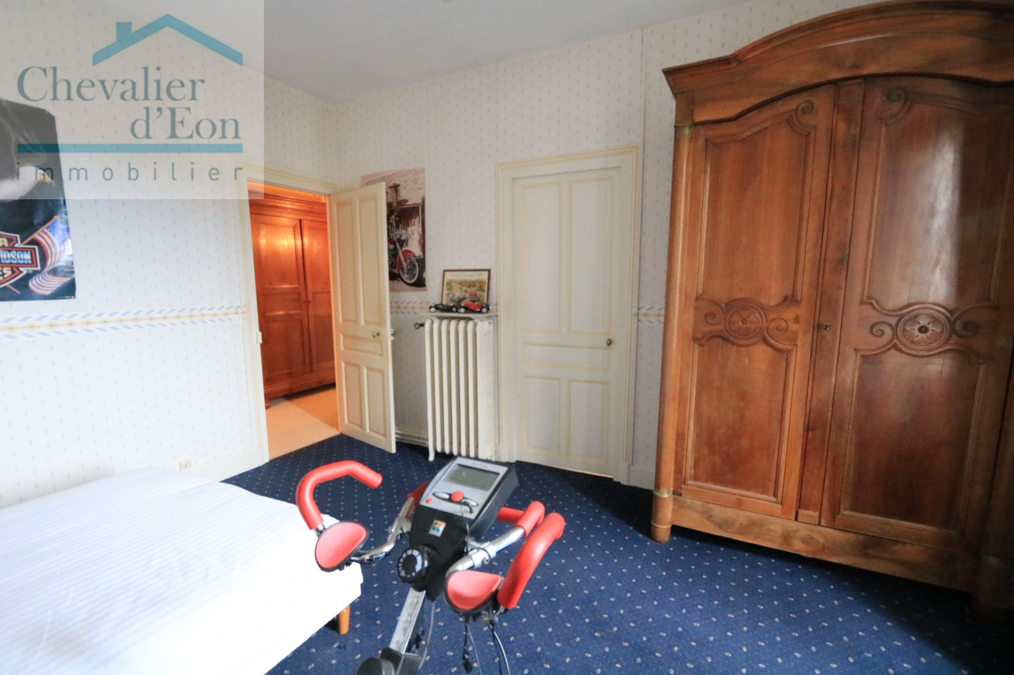 Vente Maison à Flogny-la-Chapelle 9 pièces