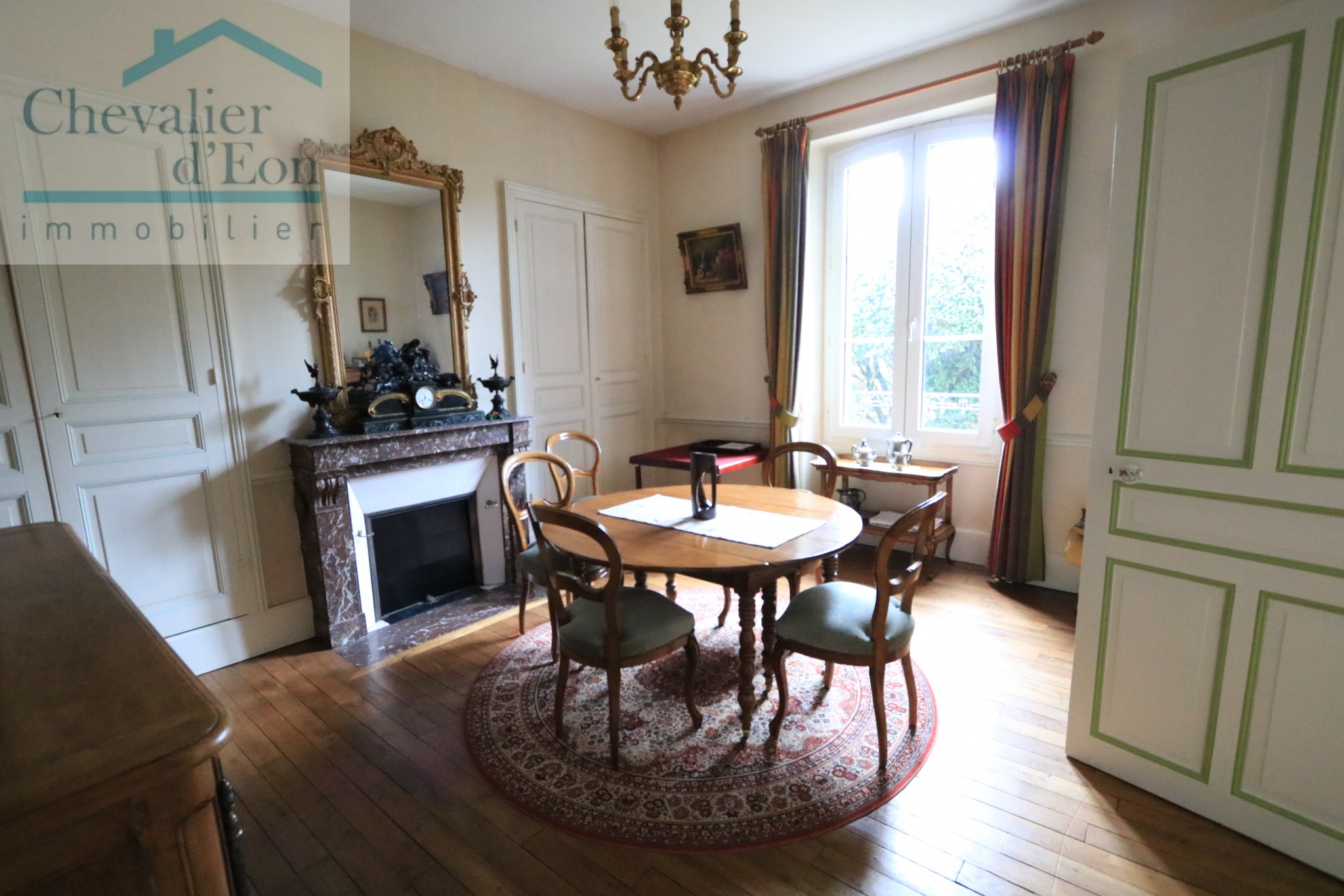 Vente Maison à Flogny-la-Chapelle 9 pièces