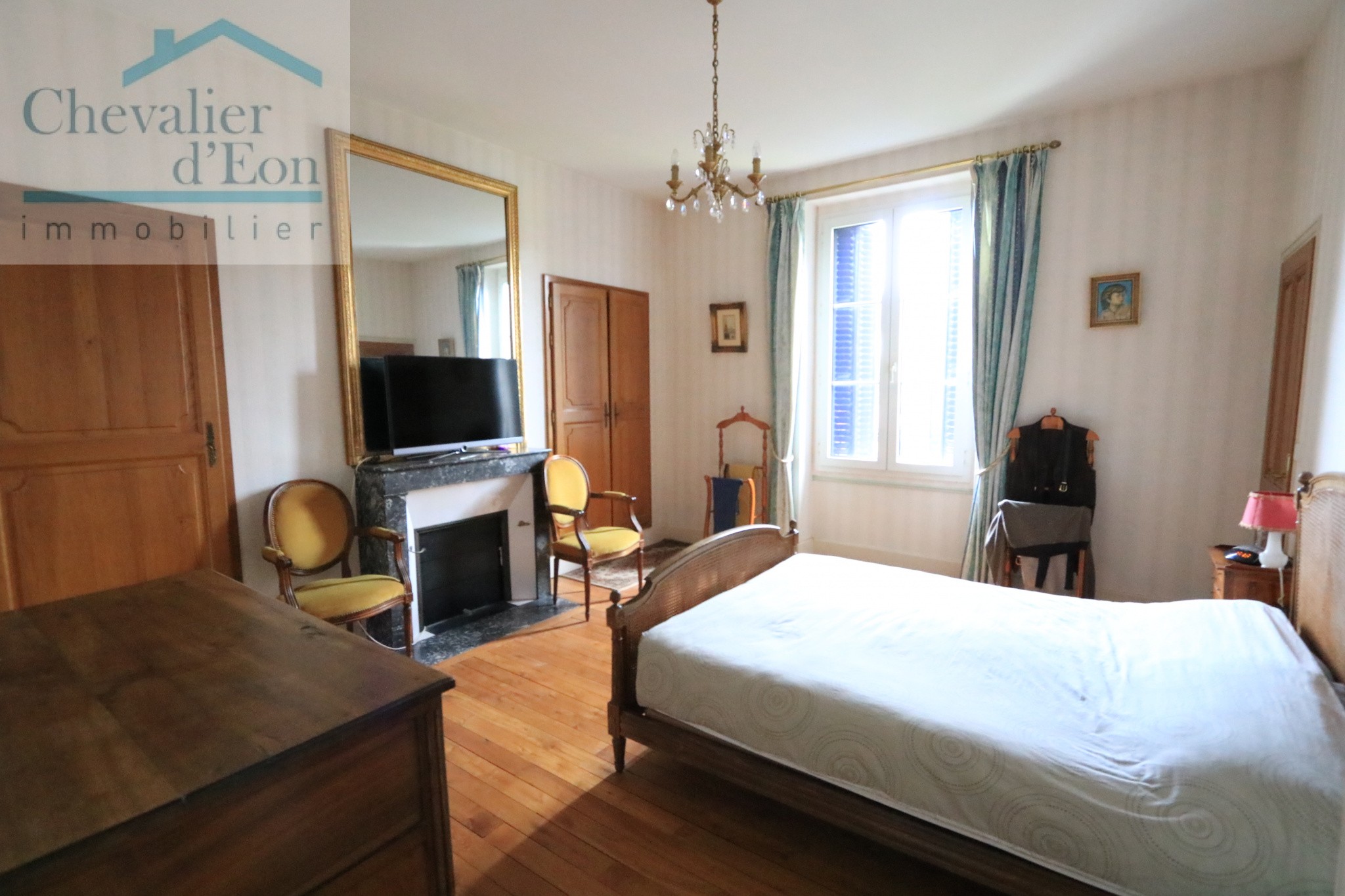 Vente Maison à Flogny-la-Chapelle 9 pièces