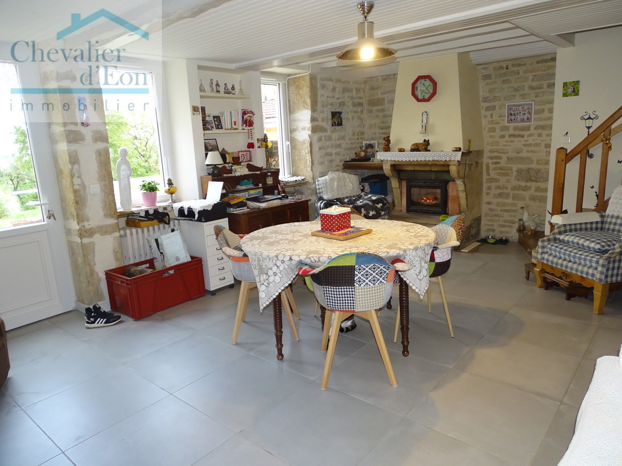 Vente Maison à Sennevoy-le-Bas 5 pièces