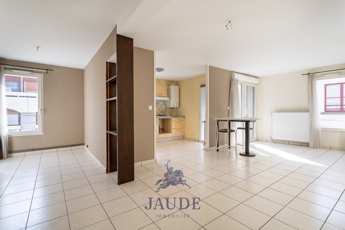 Vente Appartement à Clermont-Ferrand 3 pièces