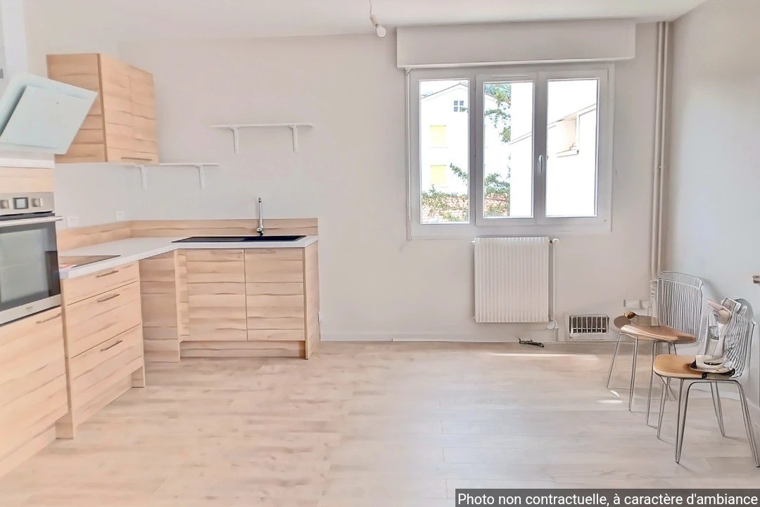 Vente Appartement à Beaumont 3 pièces