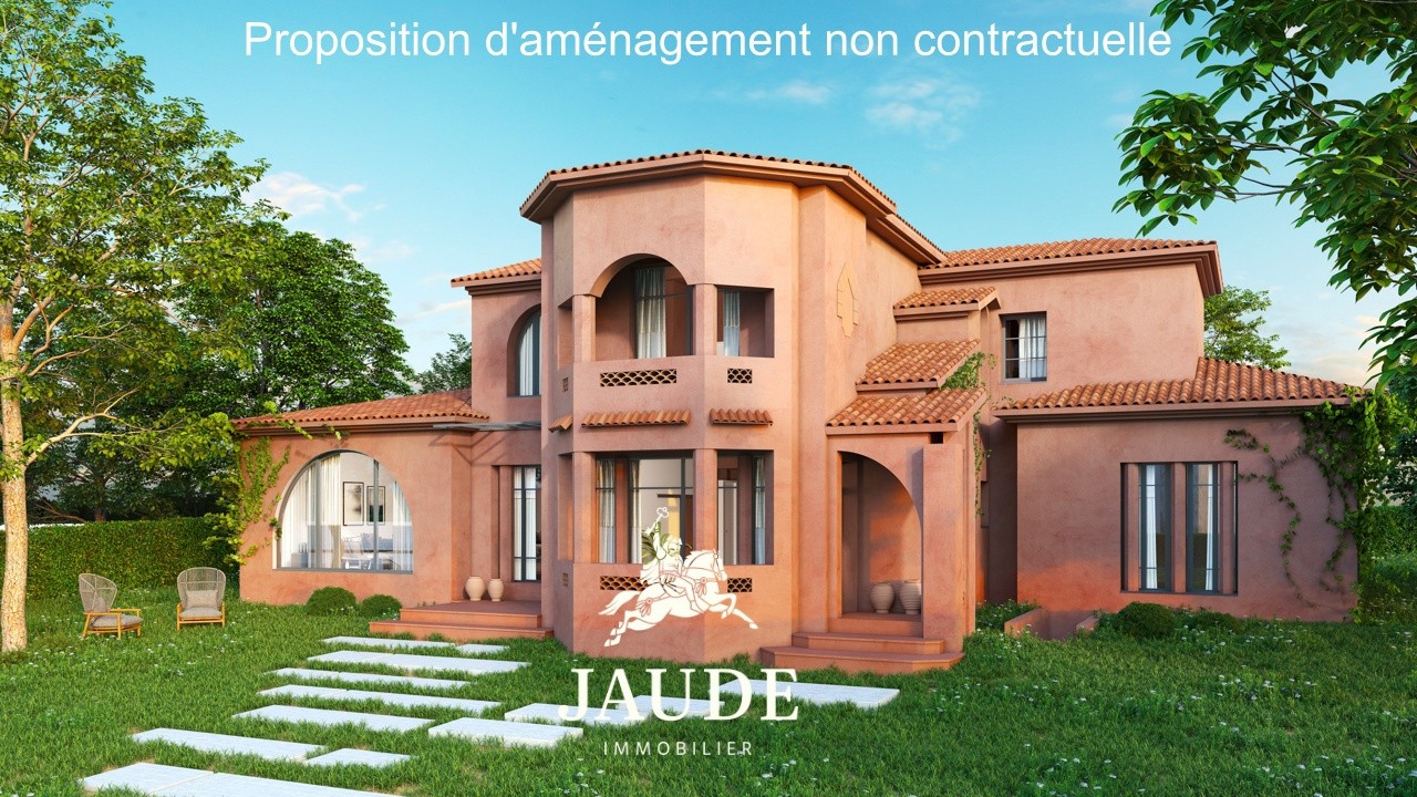 Vente Maison à Grimaud 5 pièces