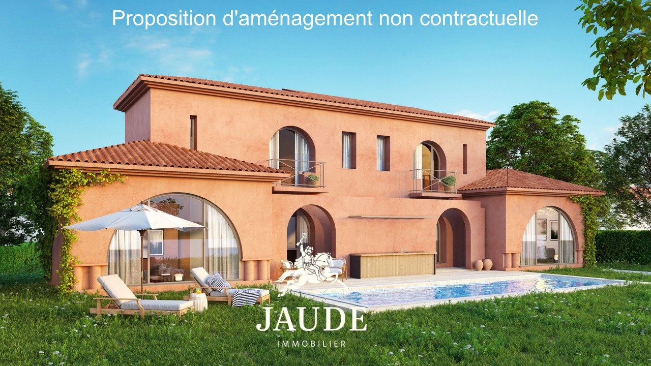 Vente Maison à Grimaud 5 pièces