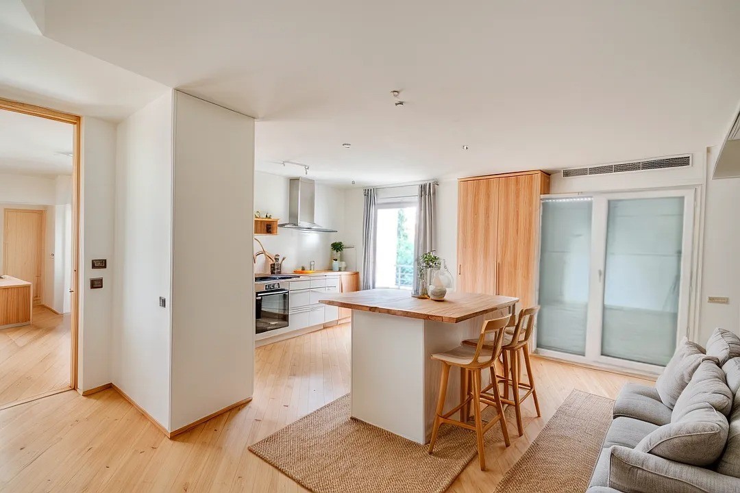 Vente Appartement à Clermont-Ferrand 3 pièces