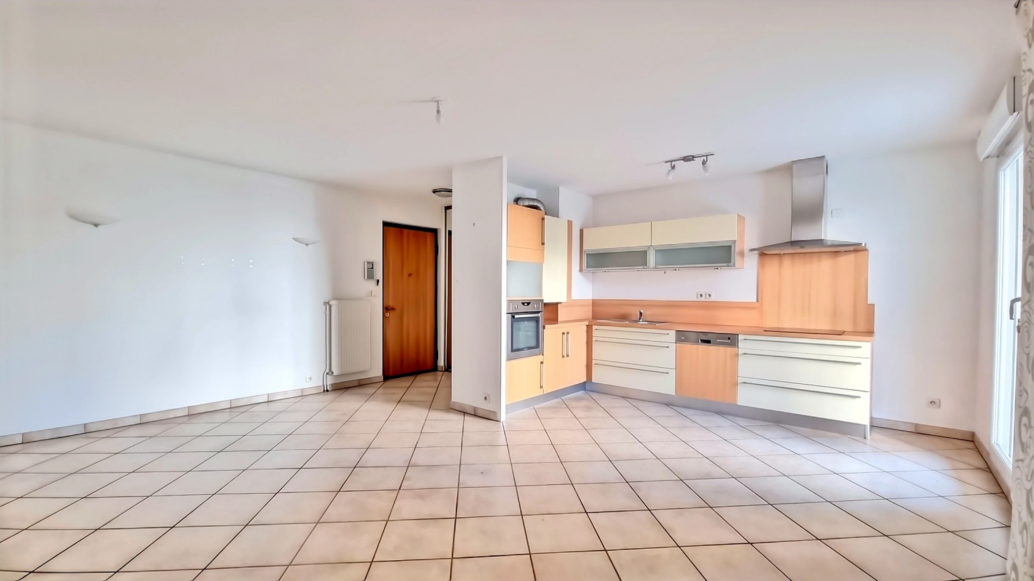 Vente Appartement à Clermont-Ferrand 3 pièces