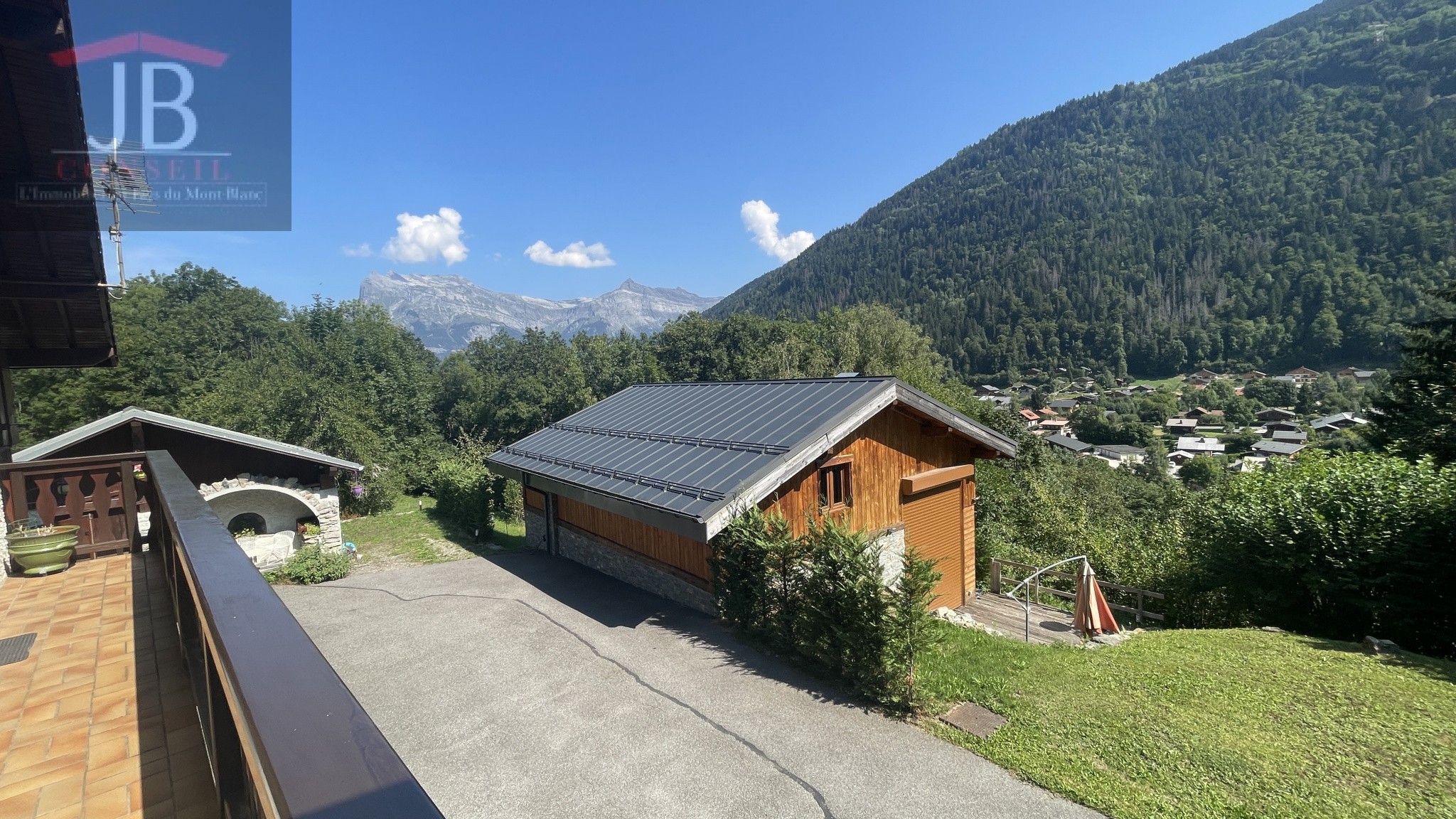 Vente Maison à Saint-Gervais-les-Bains 10 pièces