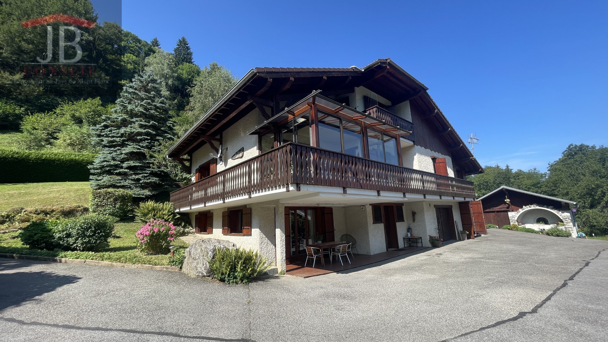 Vente Maison à Saint-Gervais-les-Bains 10 pièces