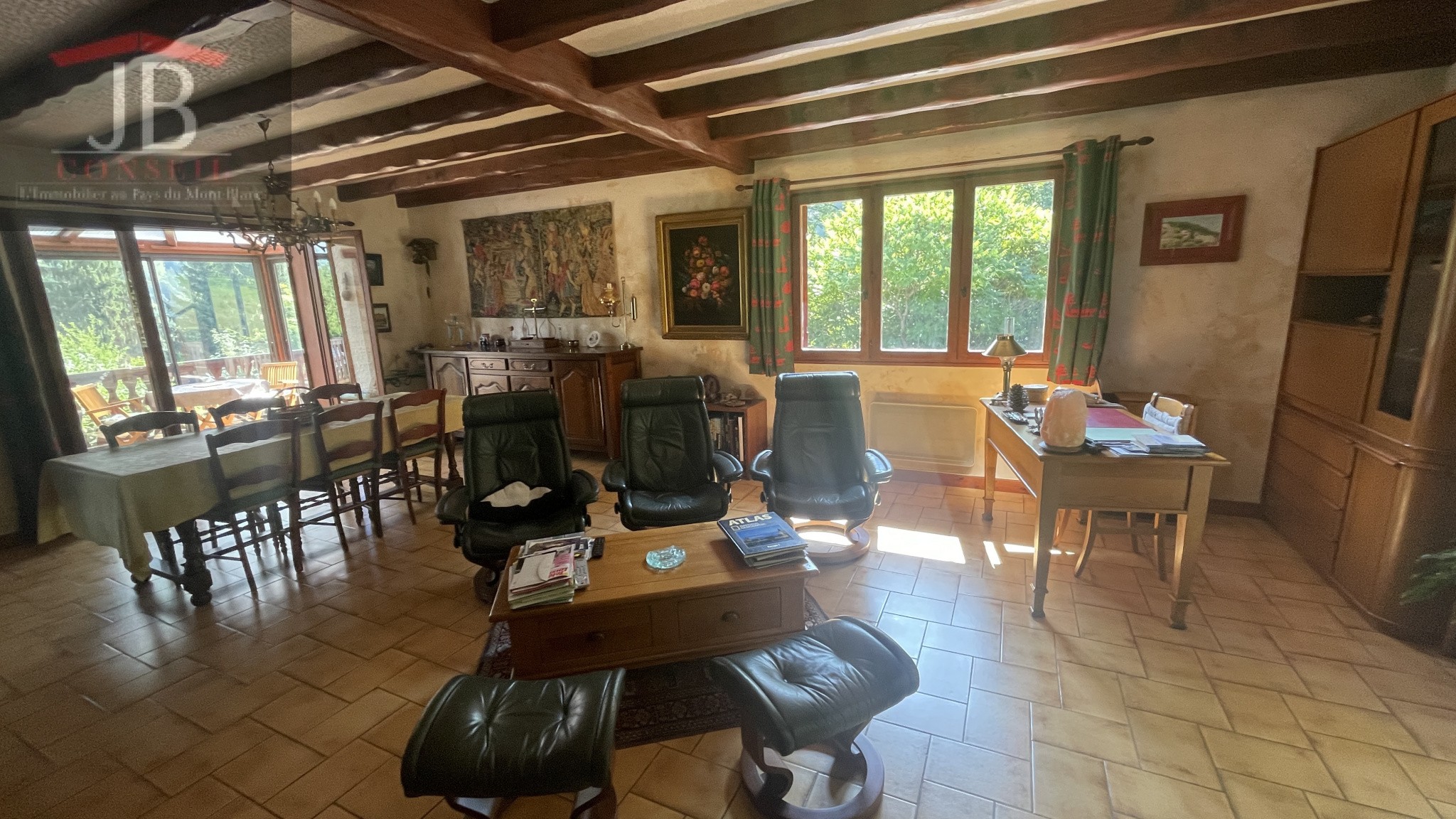 Vente Maison à Saint-Gervais-les-Bains 10 pièces