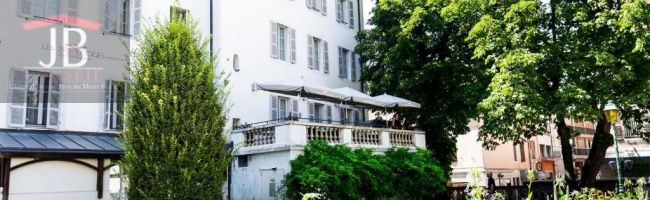 Vente Appartement à Annecy 2 pièces