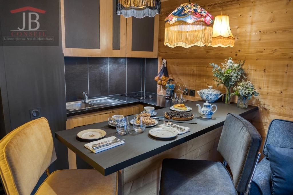 Vente Appartement à Megève 1 pièce