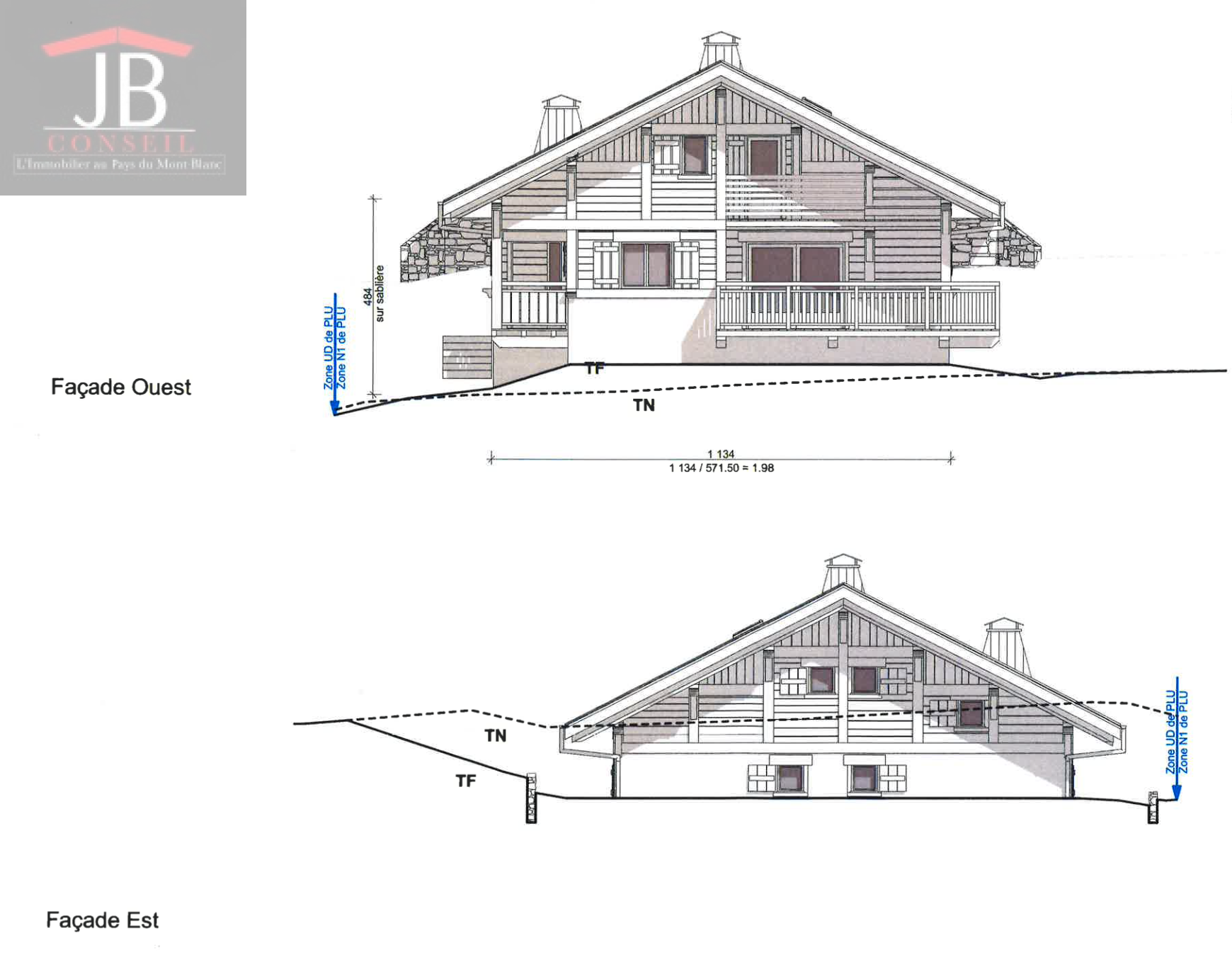 Vente Maison à Saint-Gervais-les-Bains 4 pièces