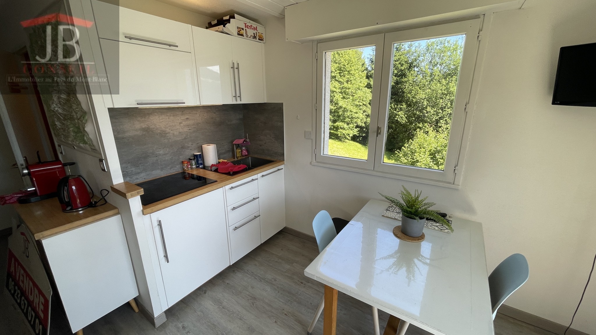 Vente Appartement à Saint-Gervais-les-Bains 2 pièces