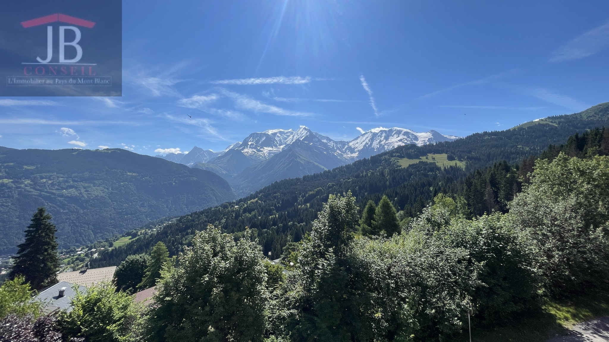 Vente Appartement à Saint-Gervais-les-Bains 2 pièces