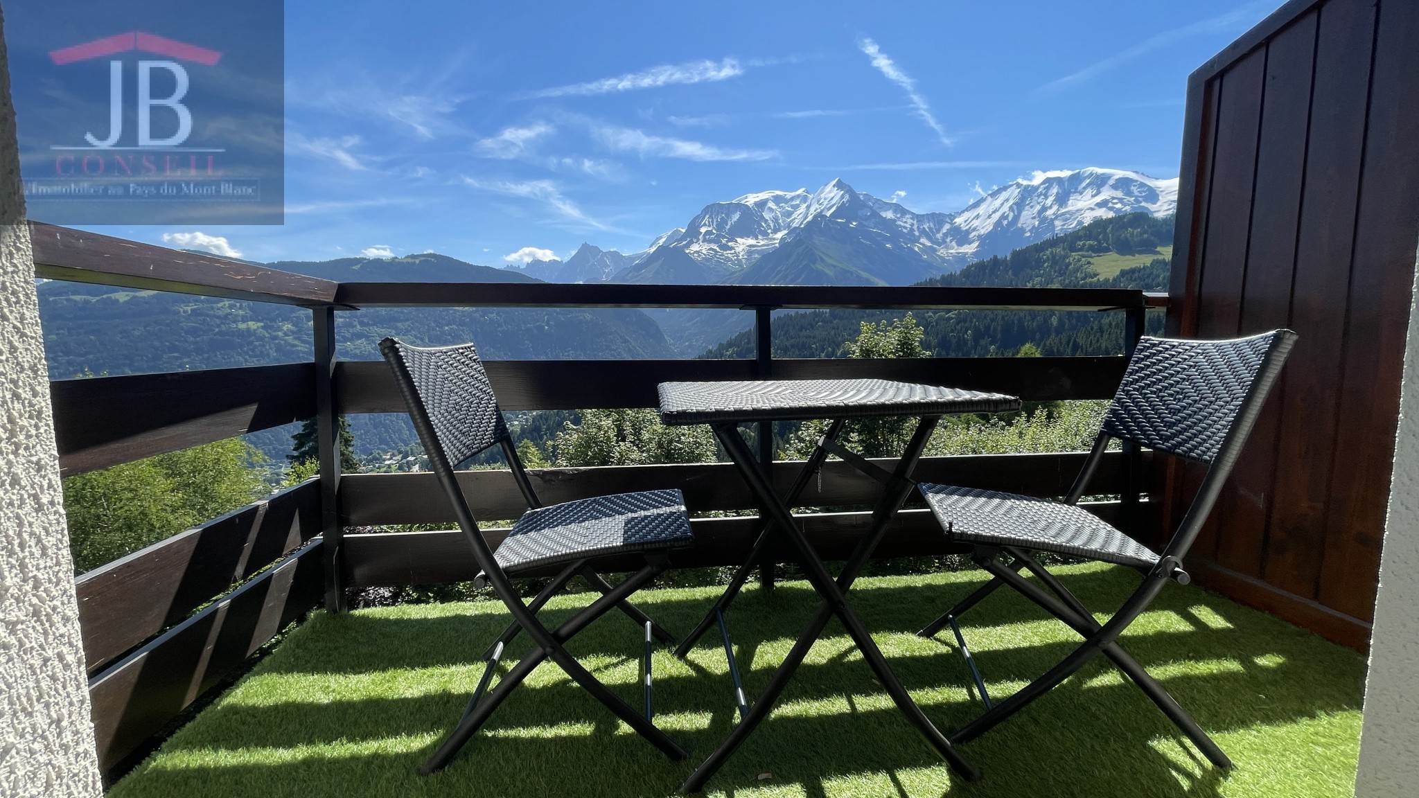 Vente Appartement à Saint-Gervais-les-Bains 2 pièces