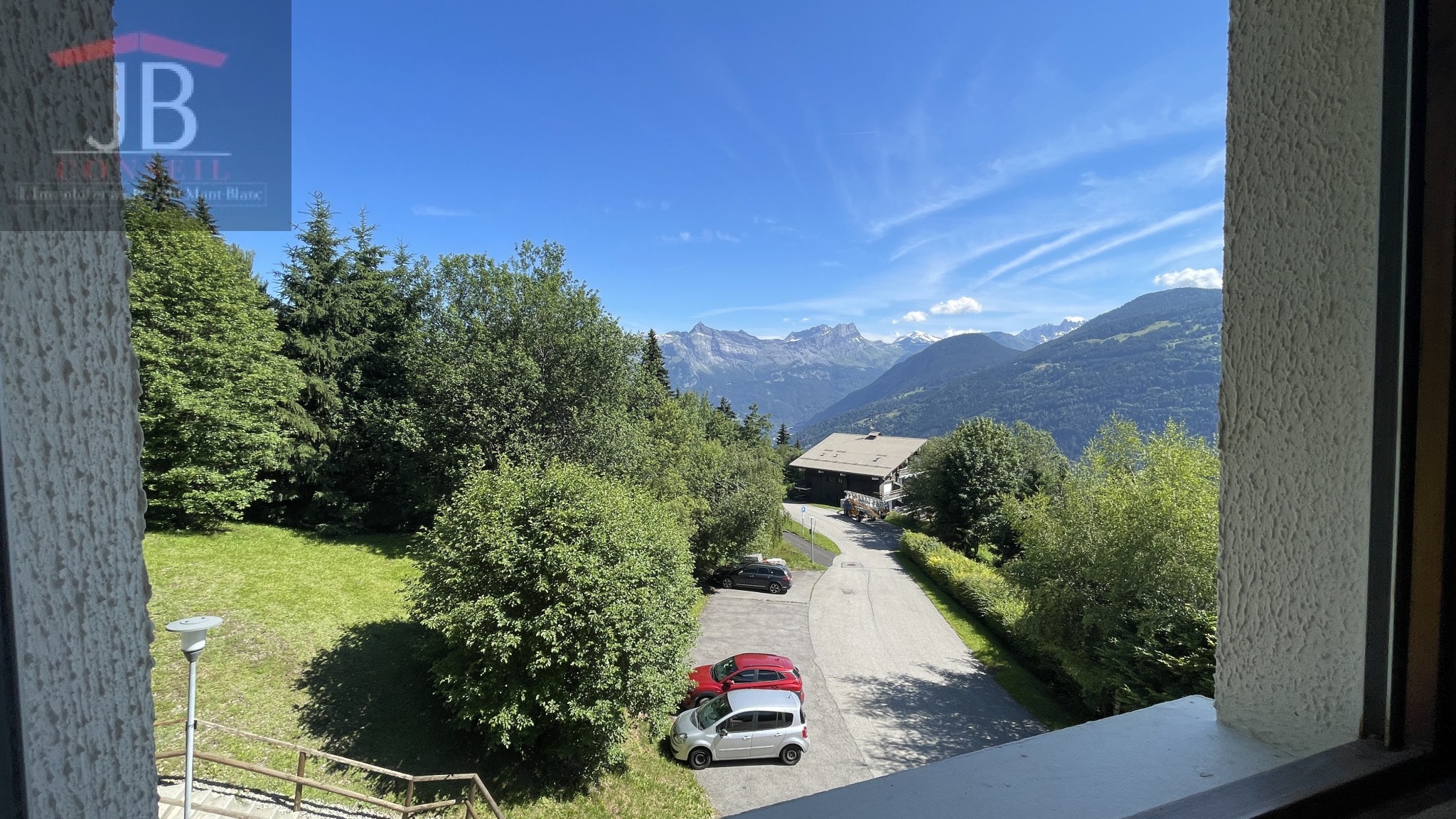 Vente Appartement à Saint-Gervais-les-Bains 2 pièces